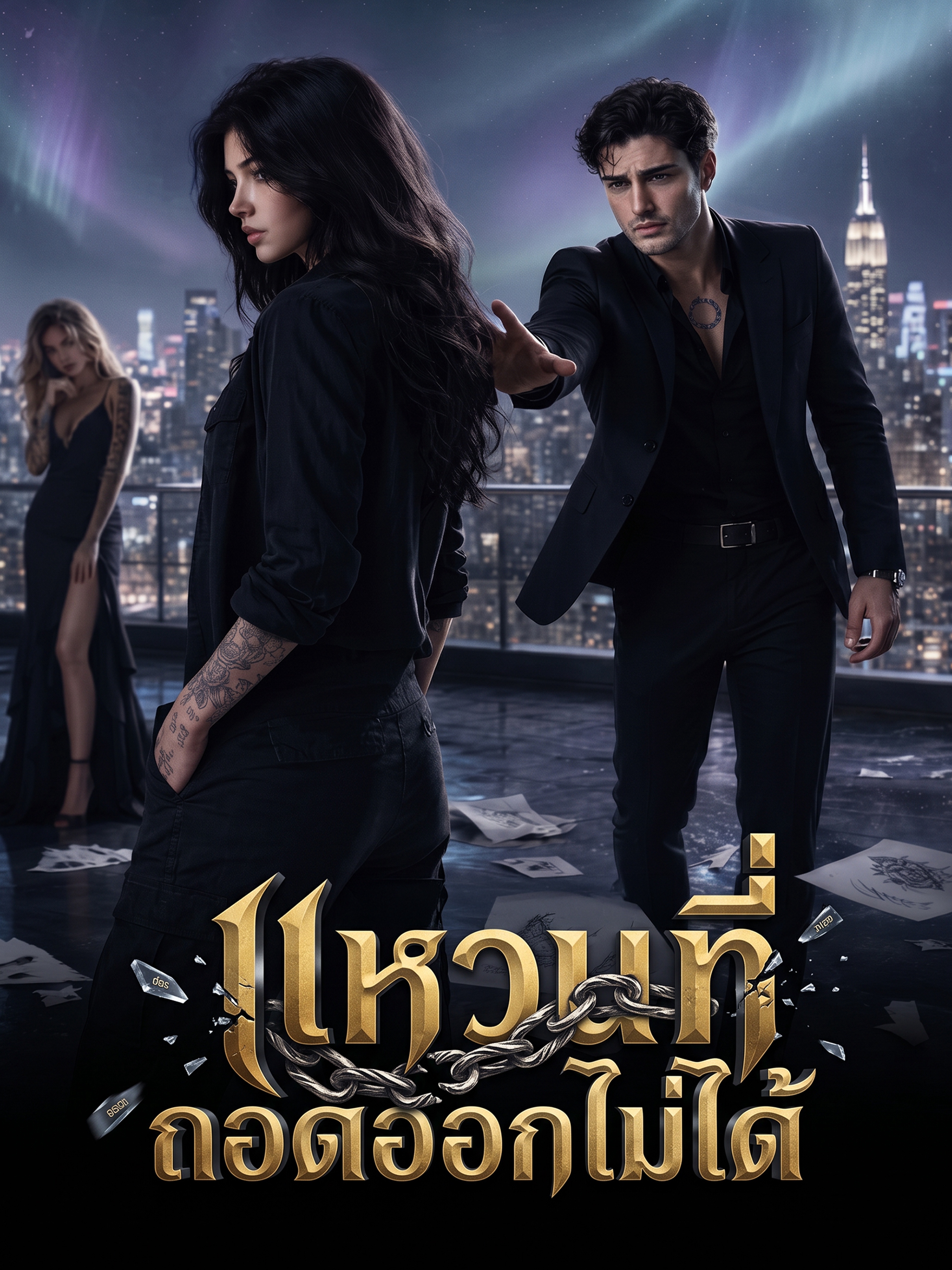 แหวนที่ถอดออกไม่ได้