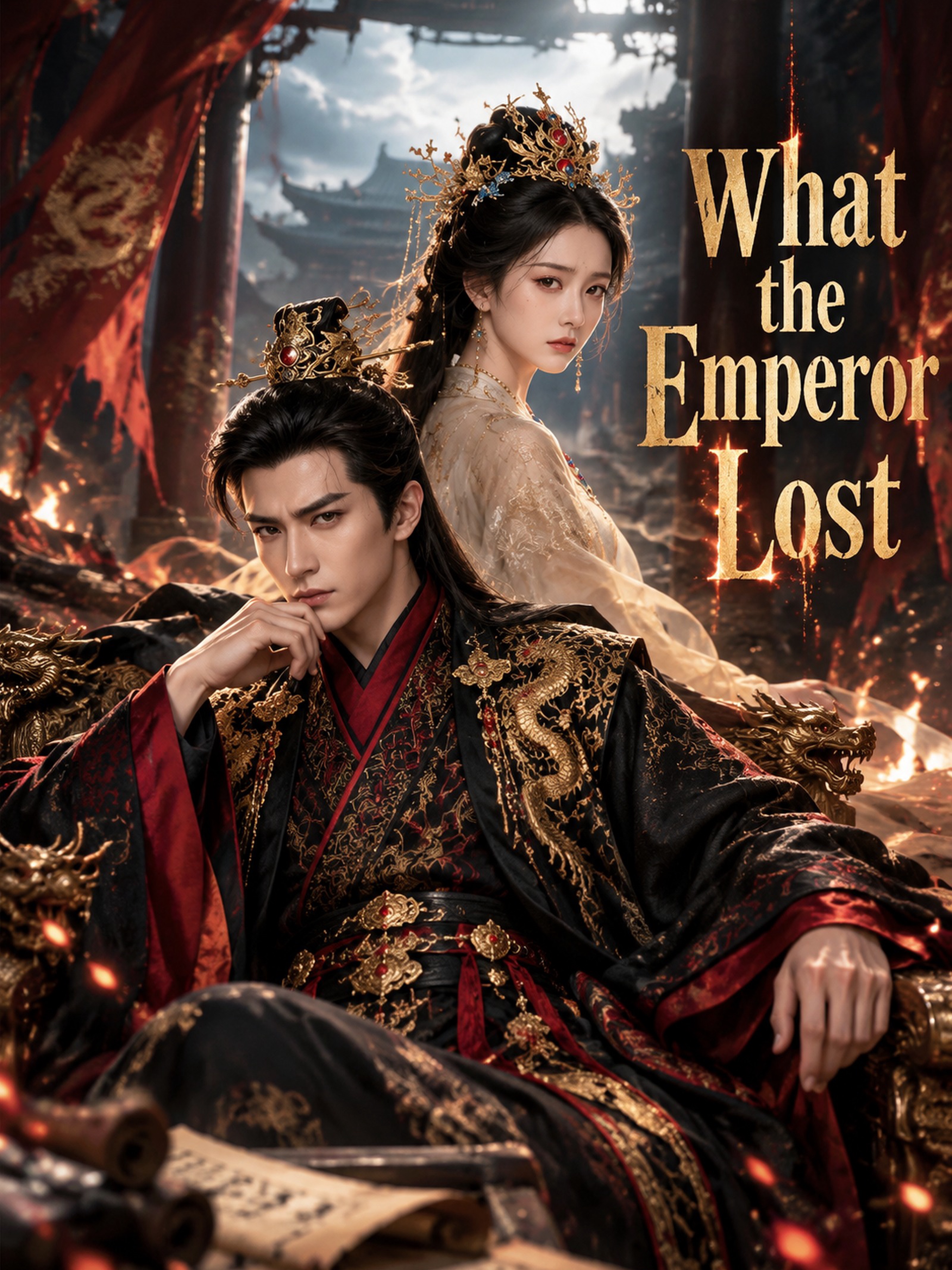 What the Emperor Lost