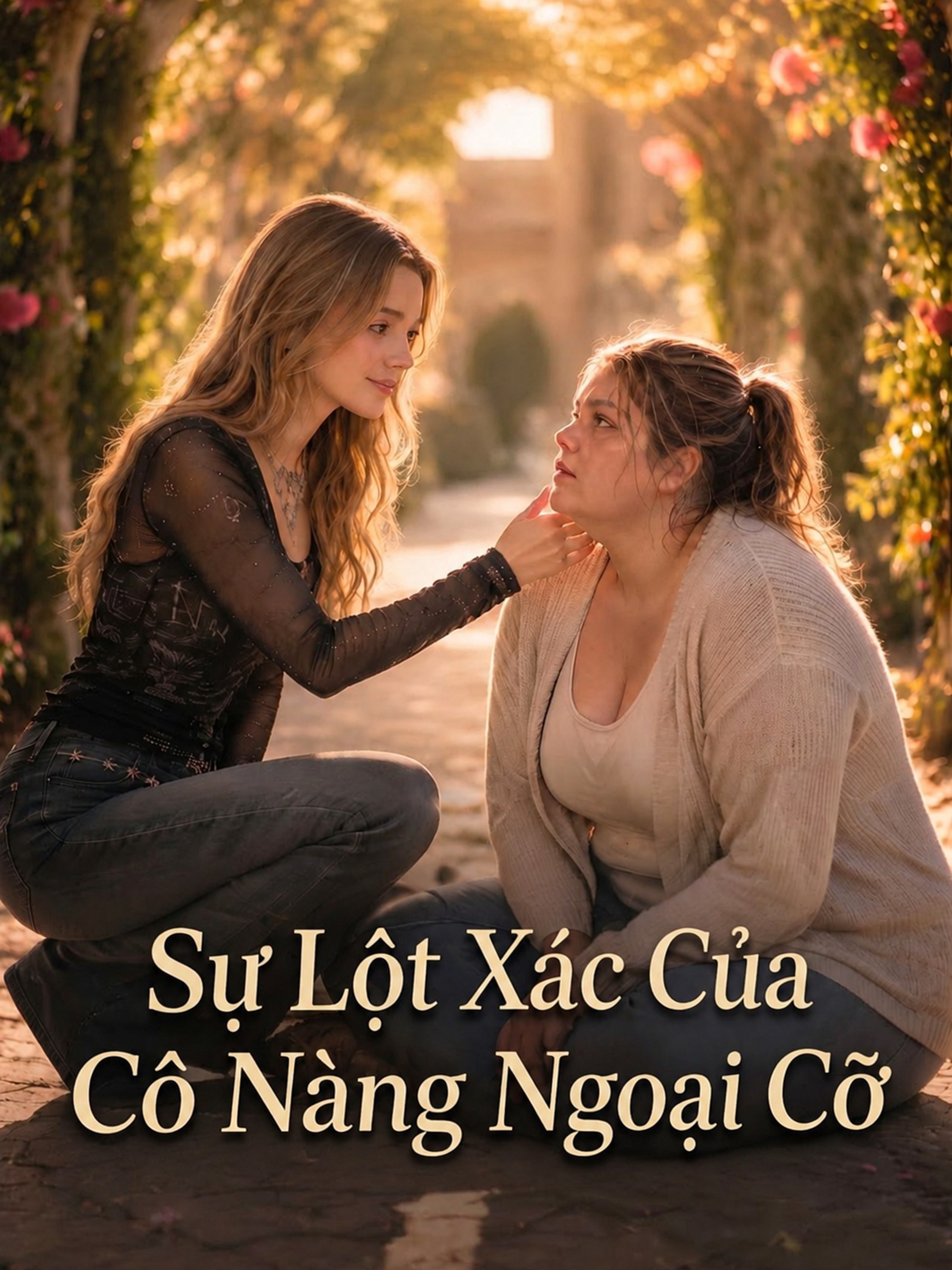 Sự Lột Xác Của Cô Nàng Ngoại Cỡ