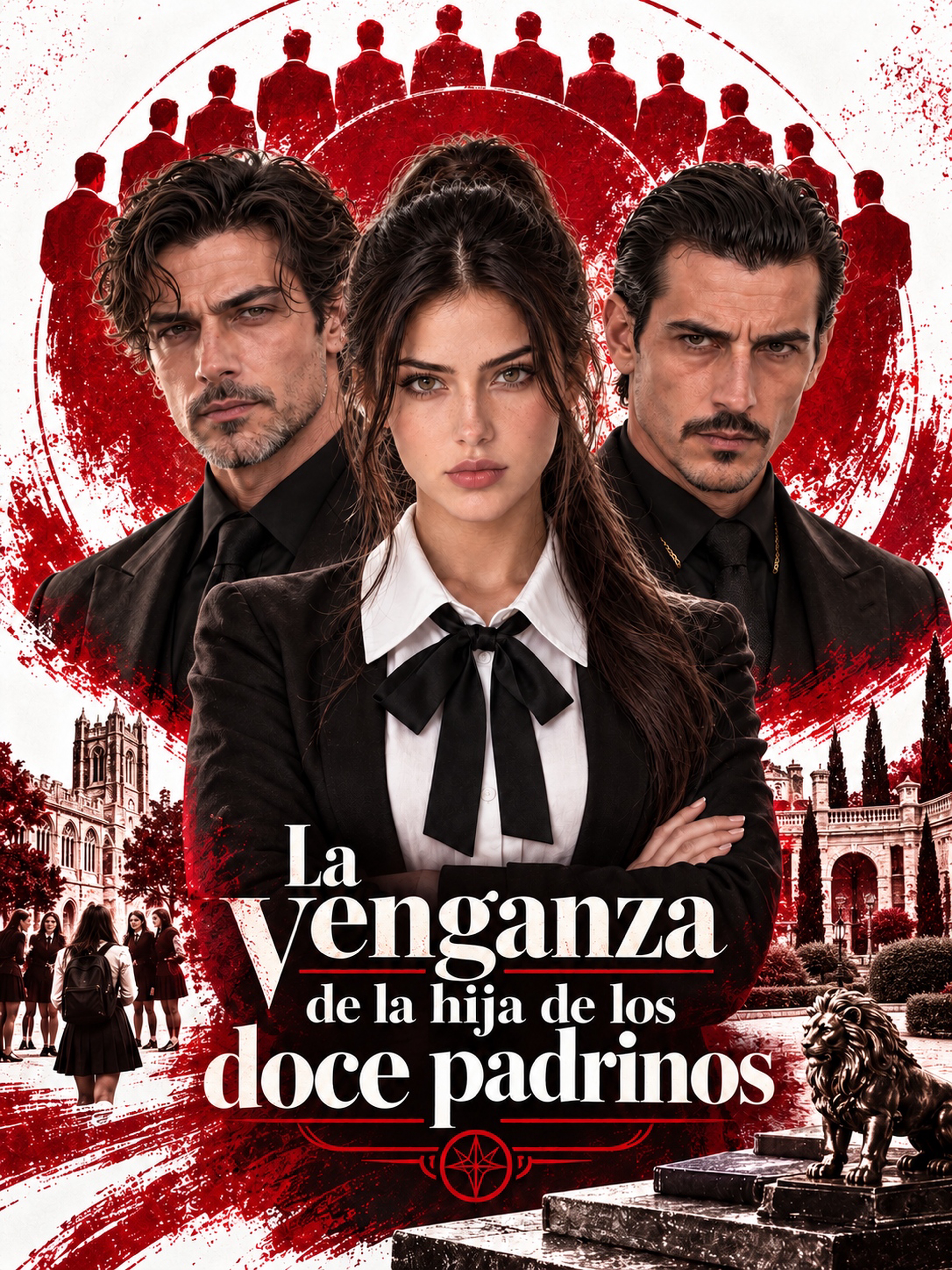 La venganza de la hija de los doce padrinos