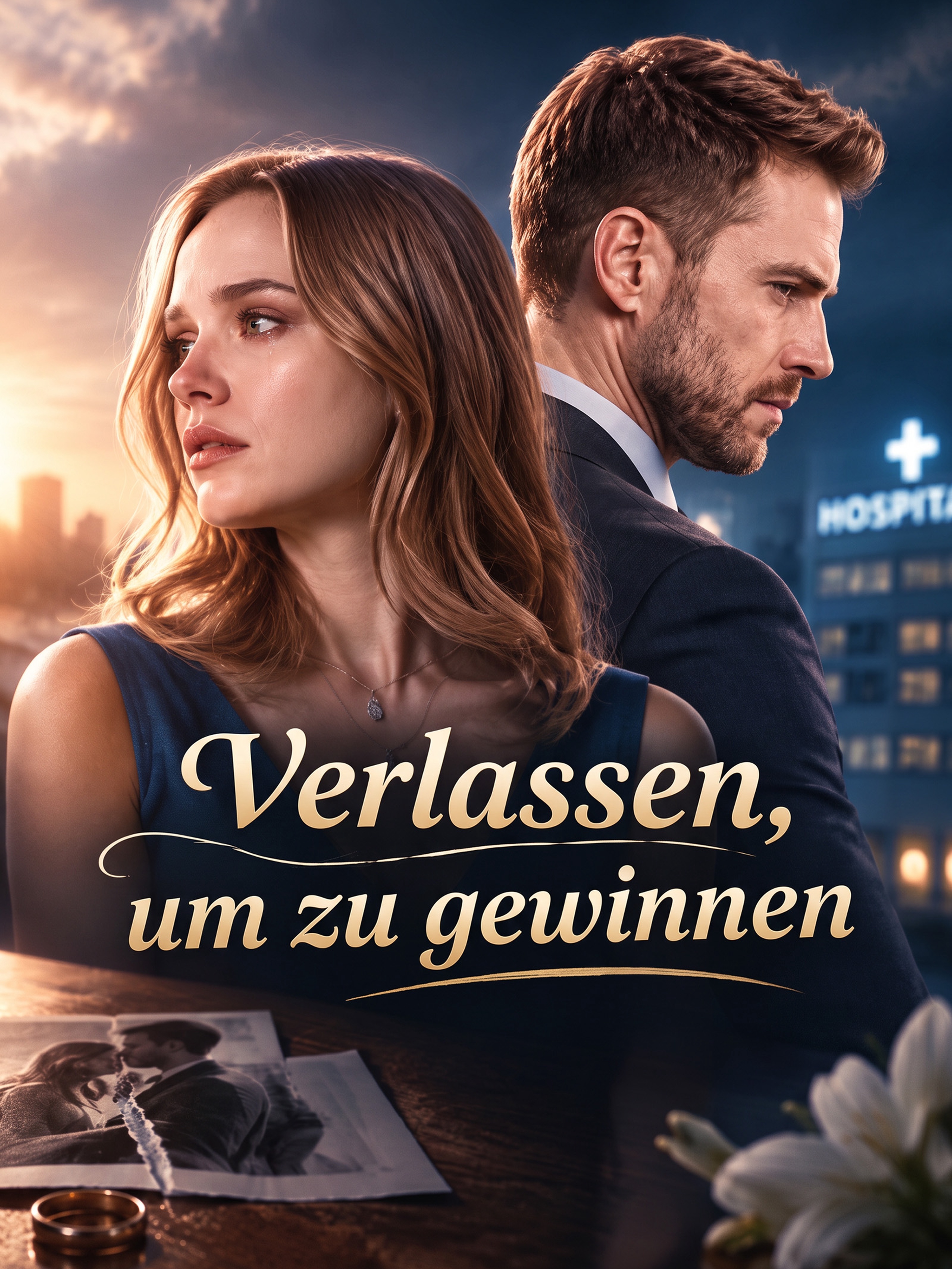 Verlassen, um zu gewinnen (Synchro)