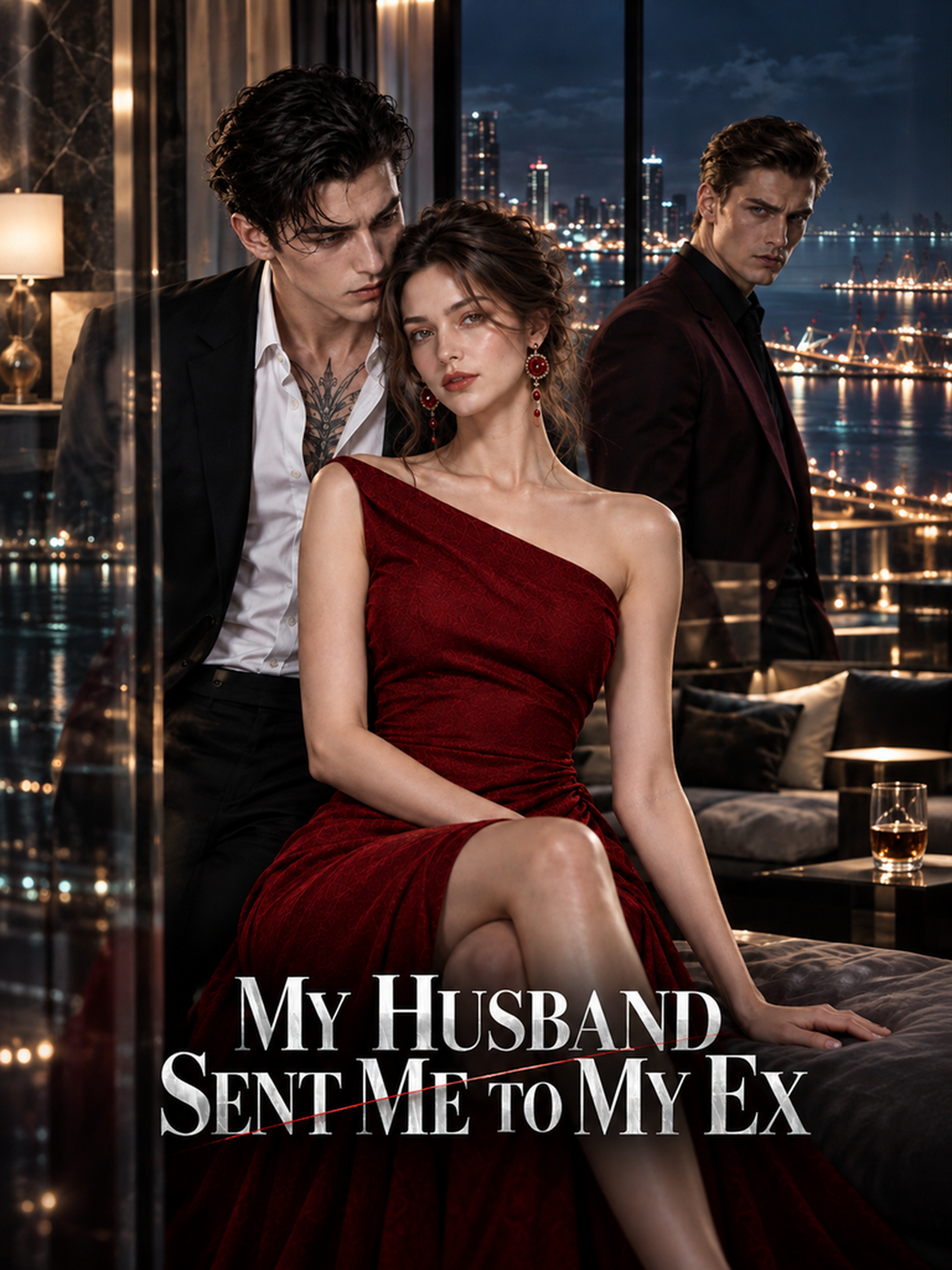 My Husband Sent Me to My Ex