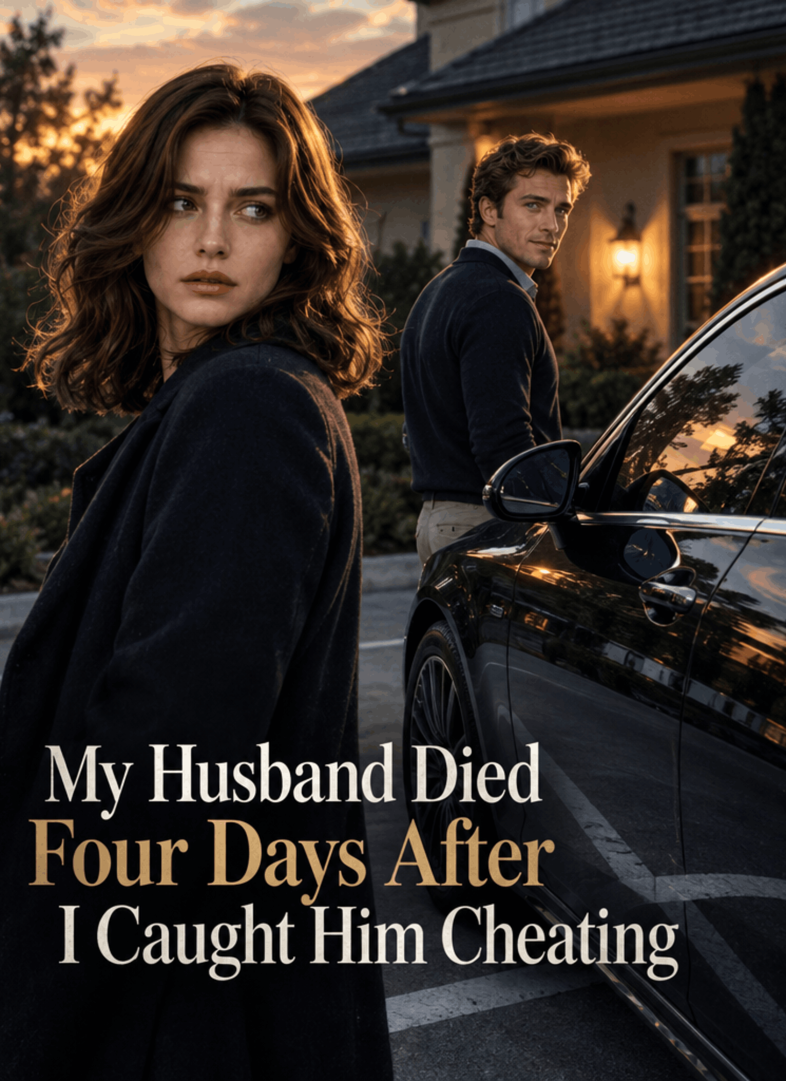 My Husband Died Four Days After I Caught Him Cheating