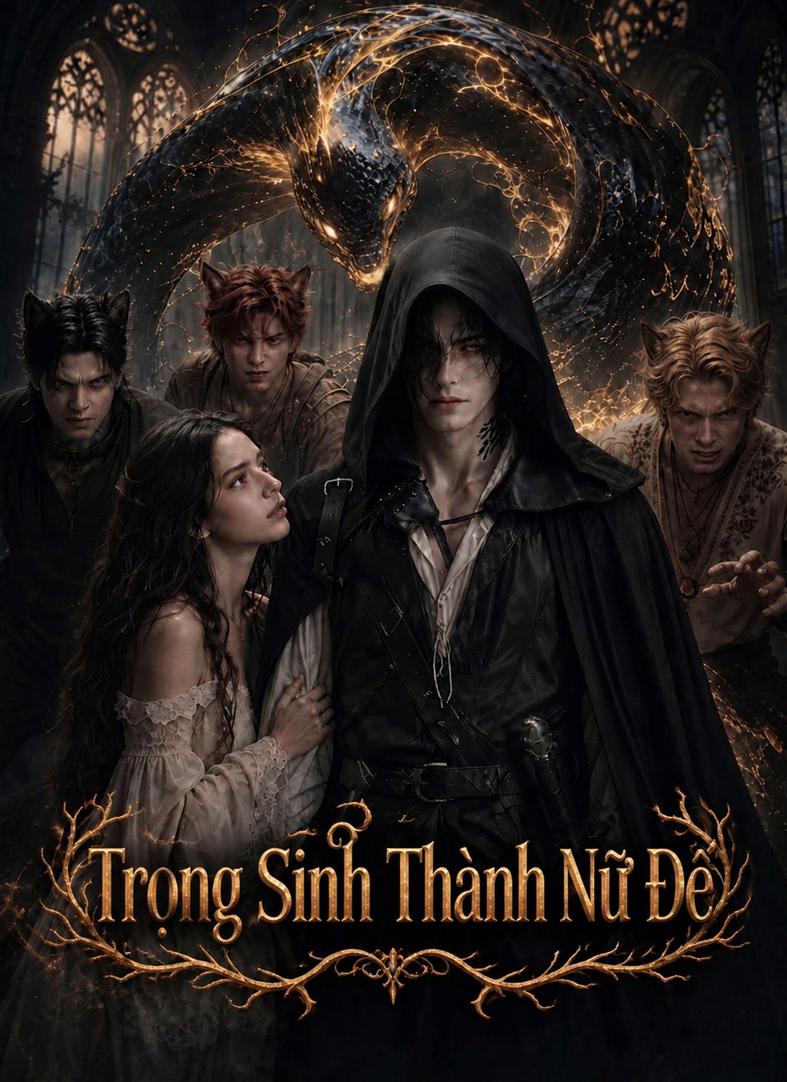 Trọng Sinh Thành Nữ Đế