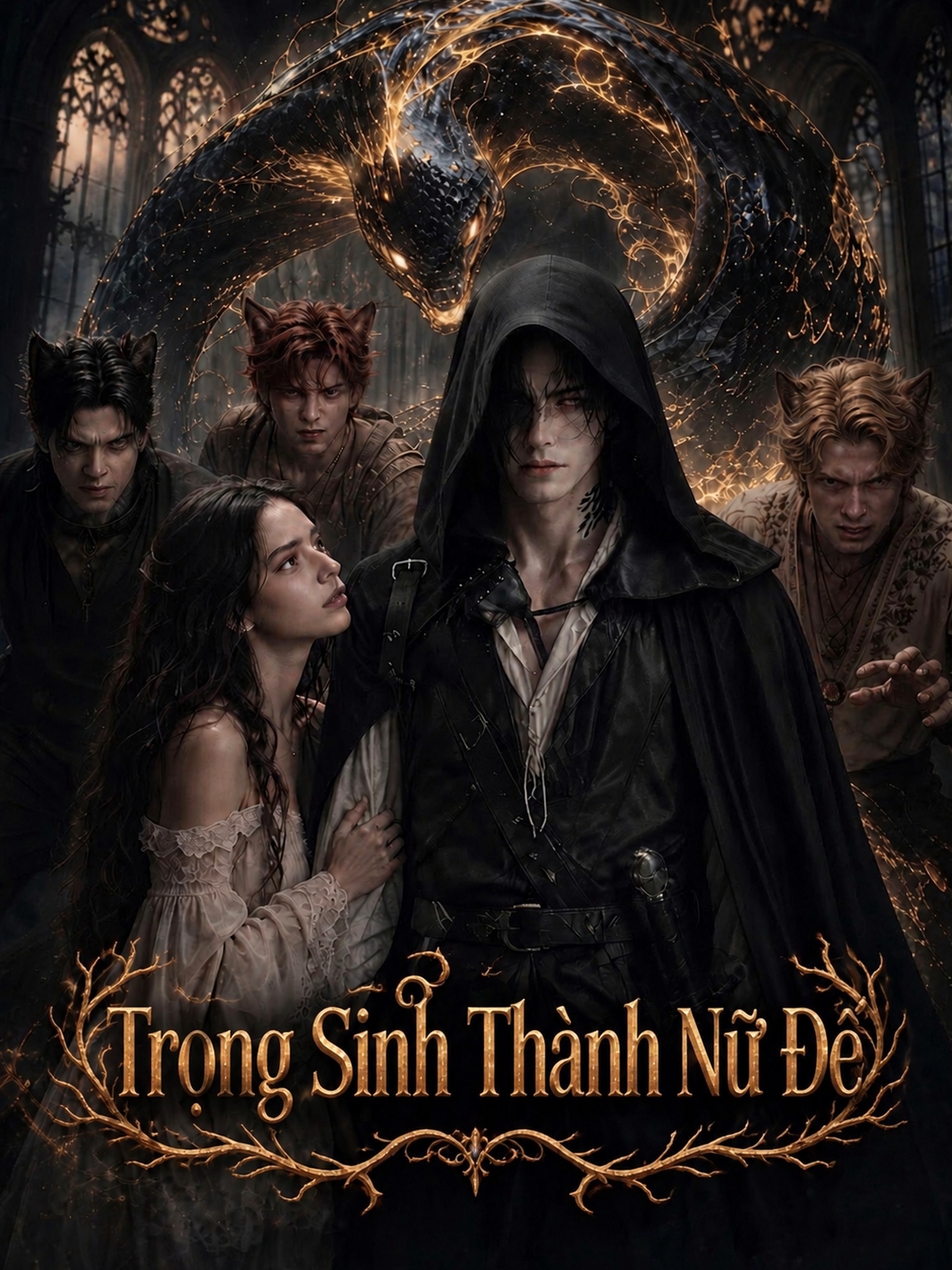Trọng Sinh Thành Nữ Đế