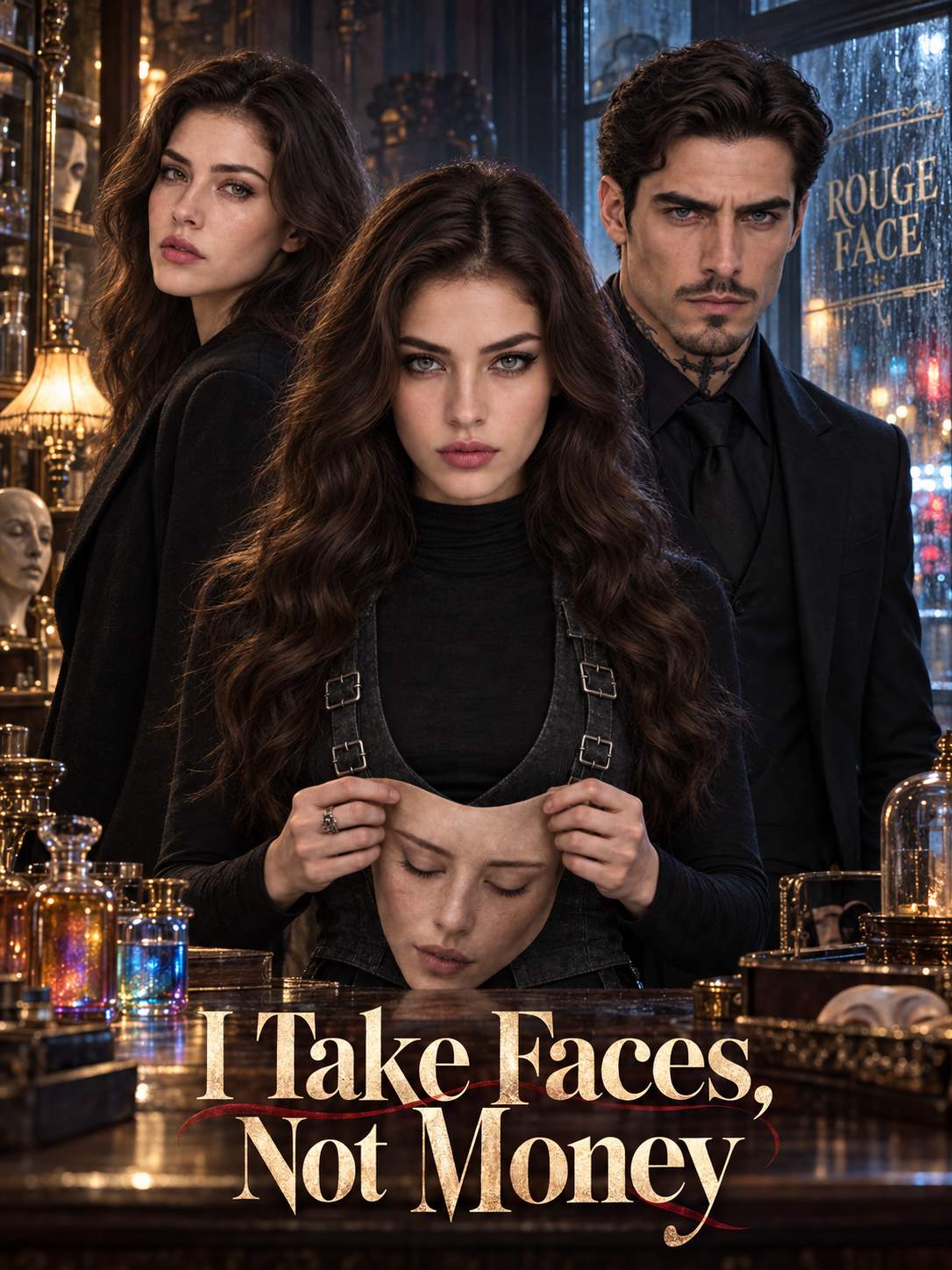 I Take Faces, Not Money