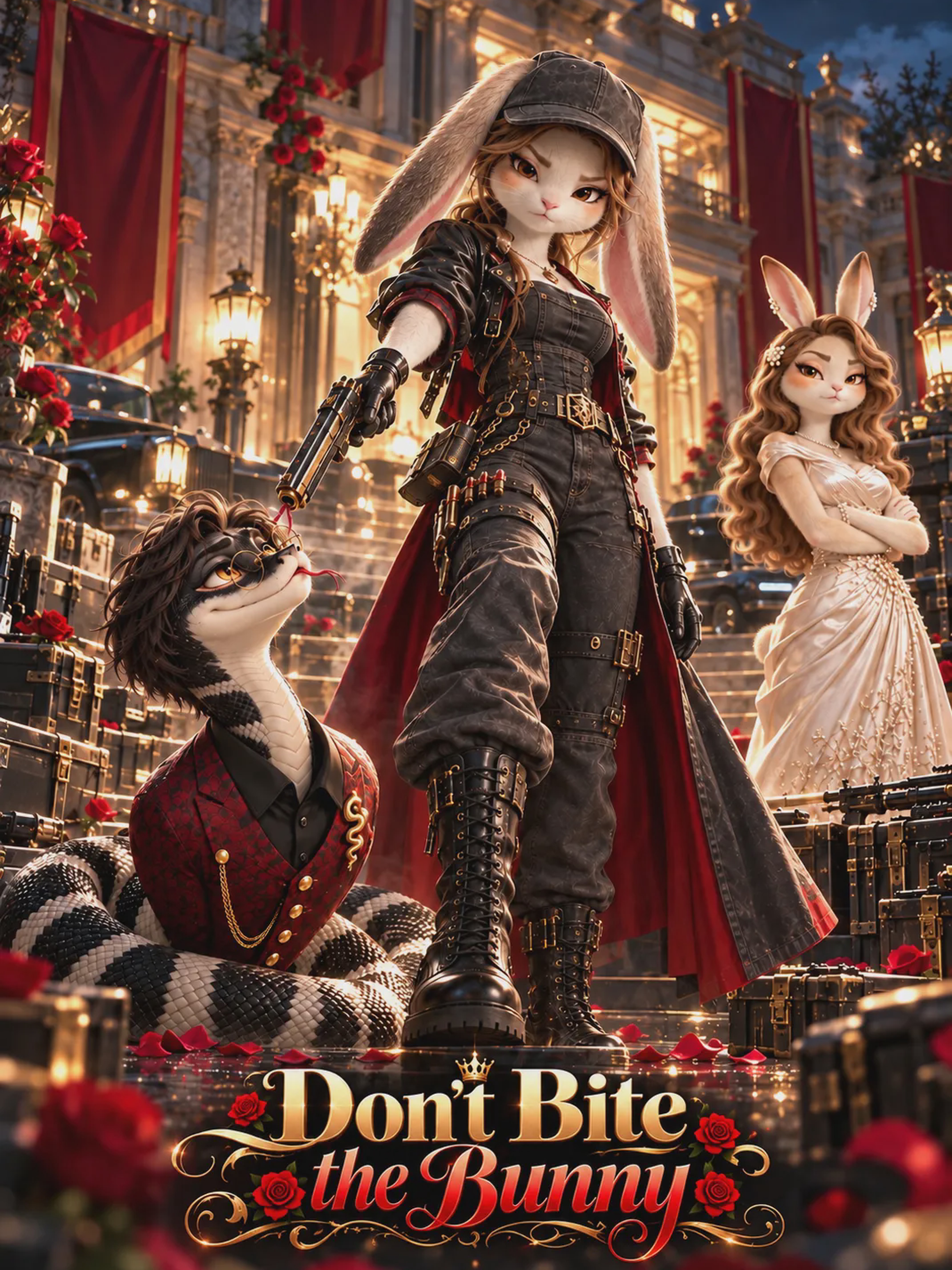 Don’t Bite the Bunny