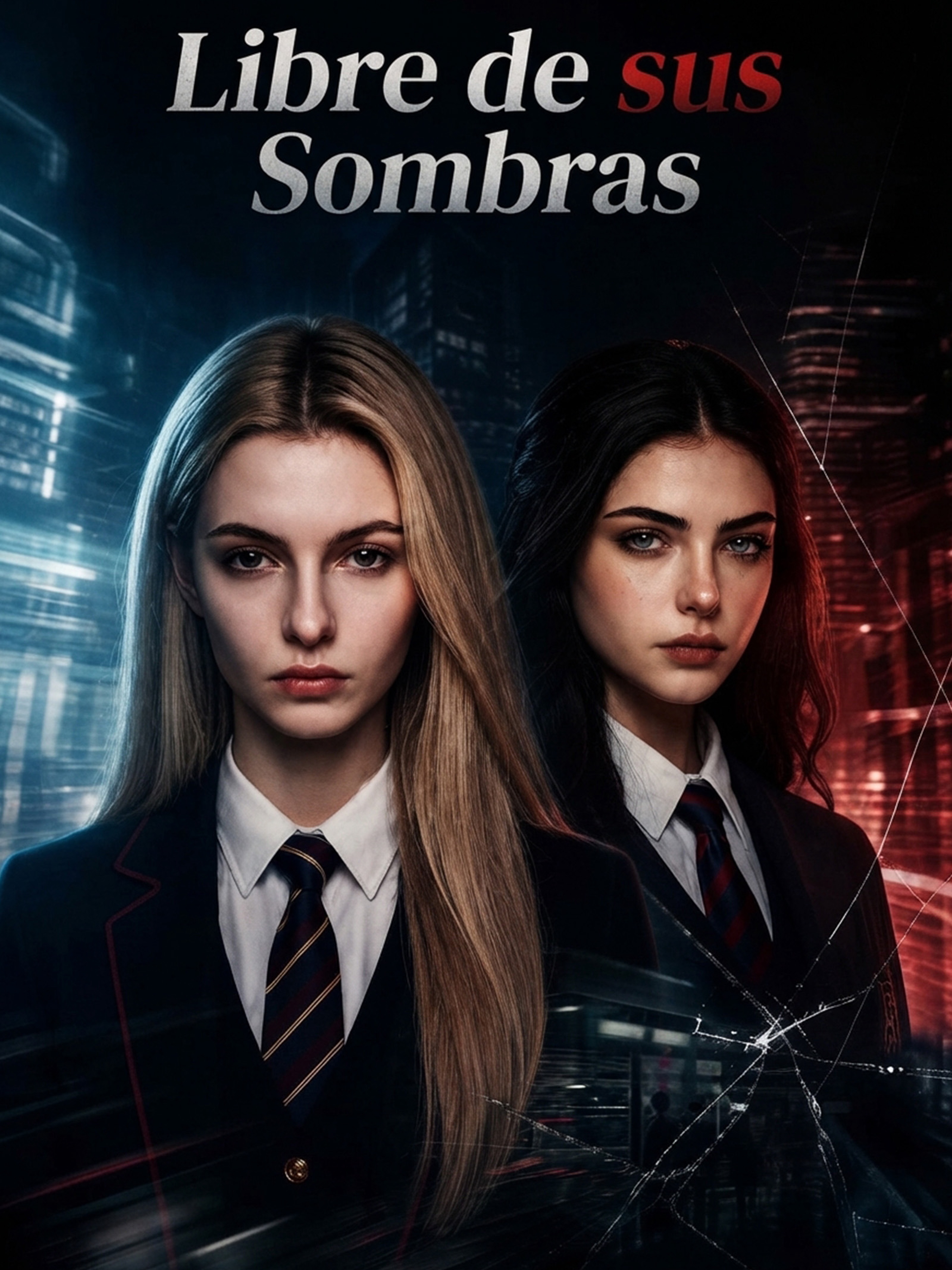 Libre de sus Sombras