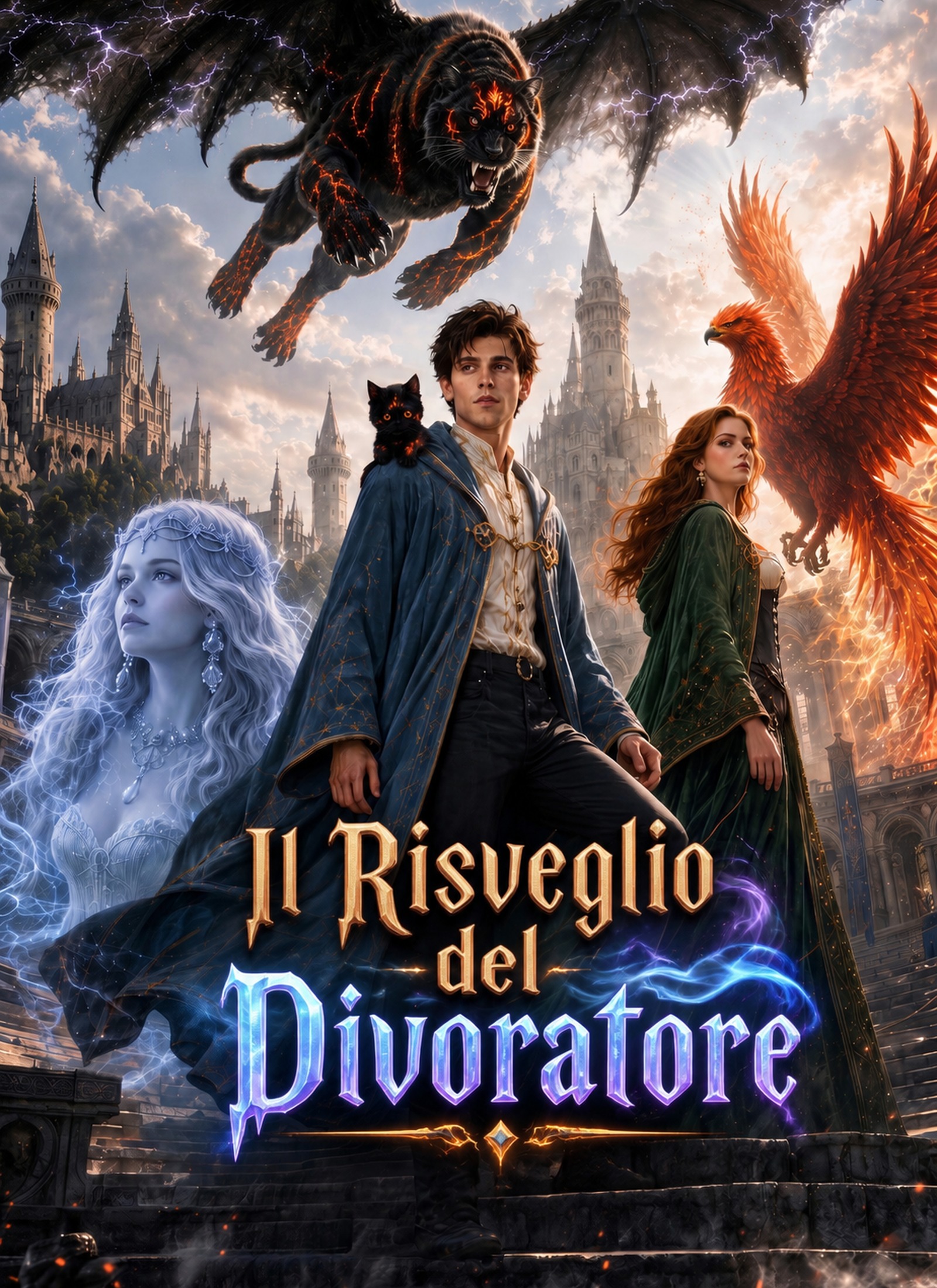 Il Risveglio del Divoratore
