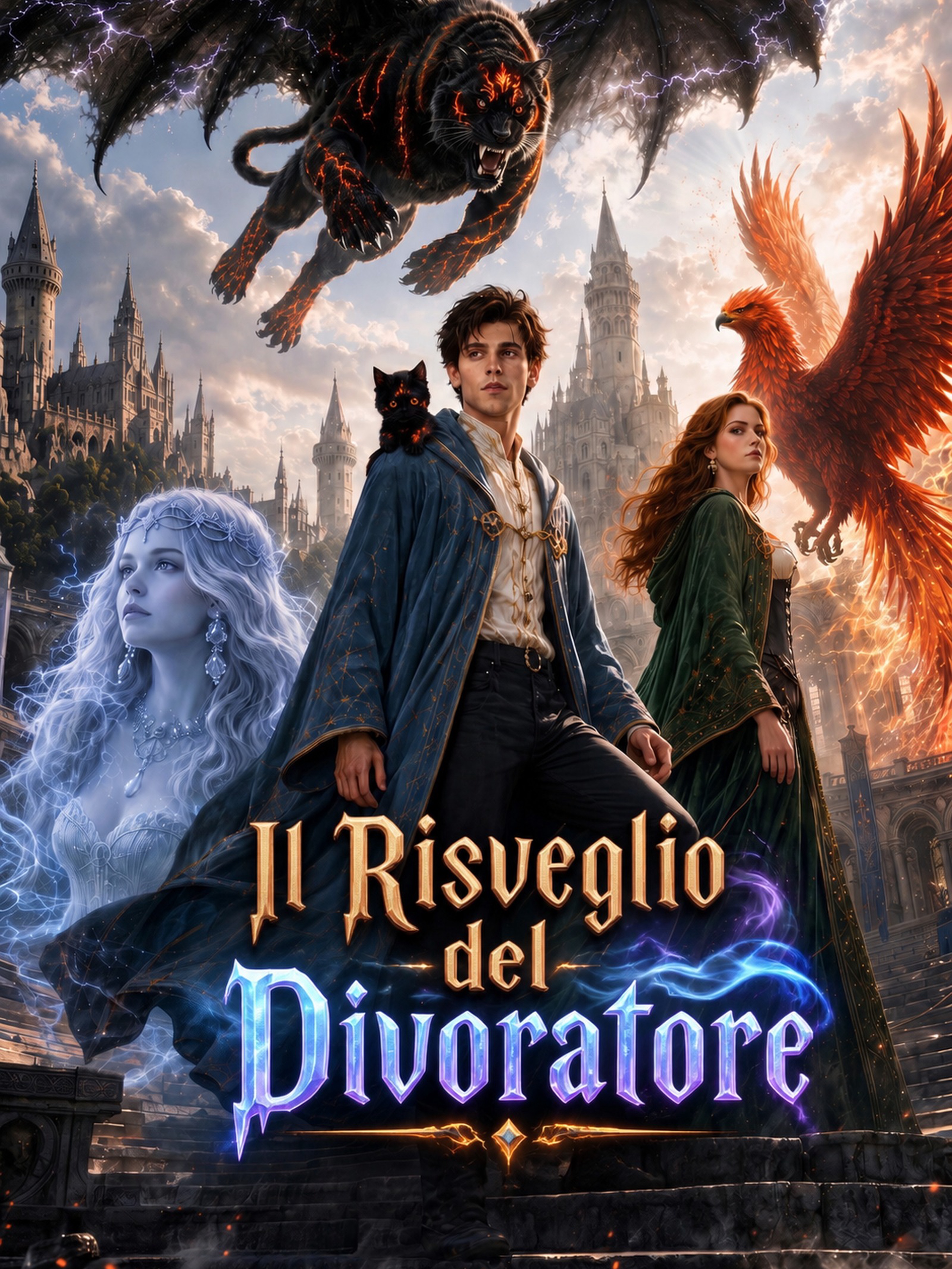 Il Risveglio del Divoratore