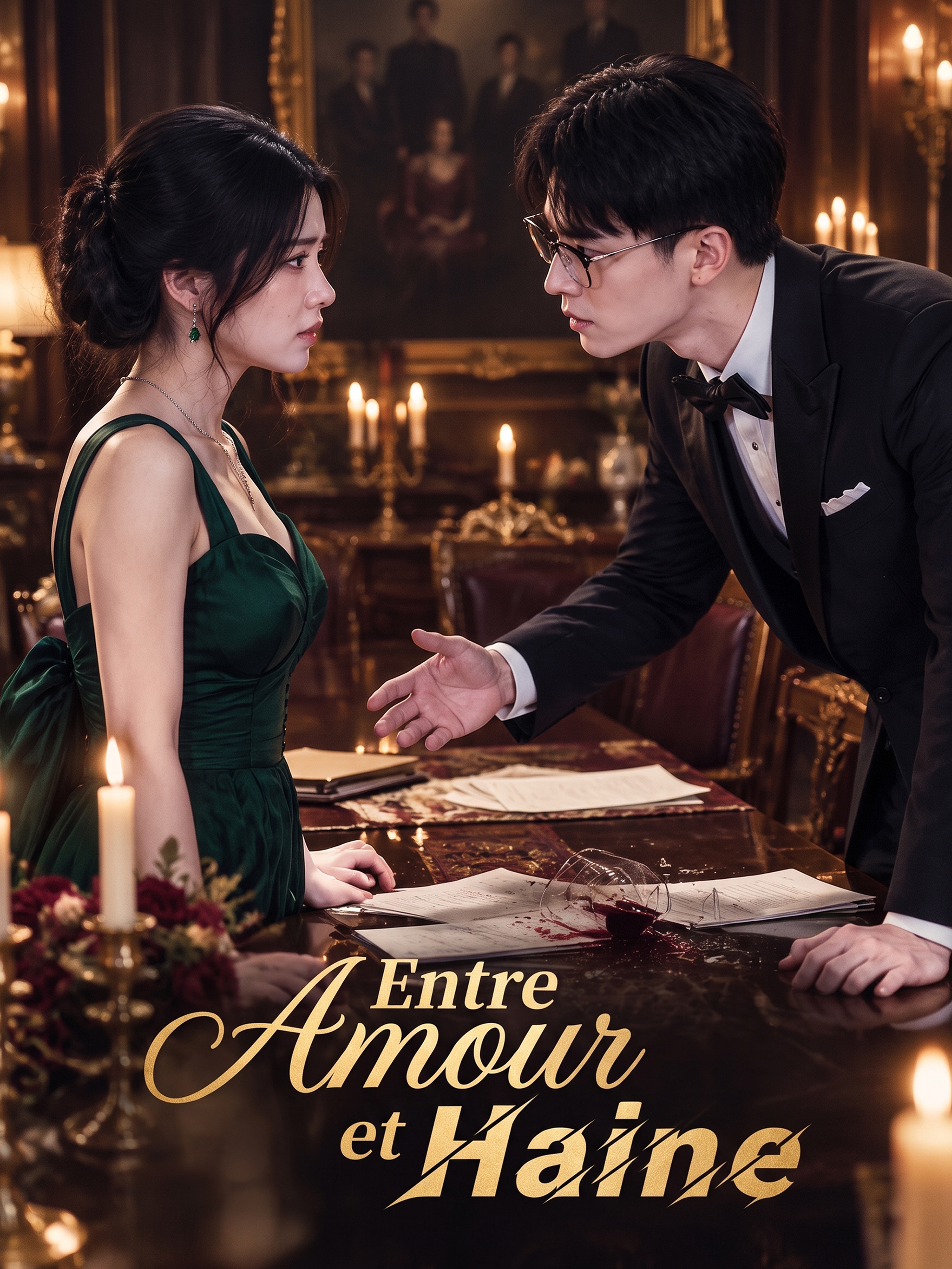 Entre Amour et Haine (Doublé)