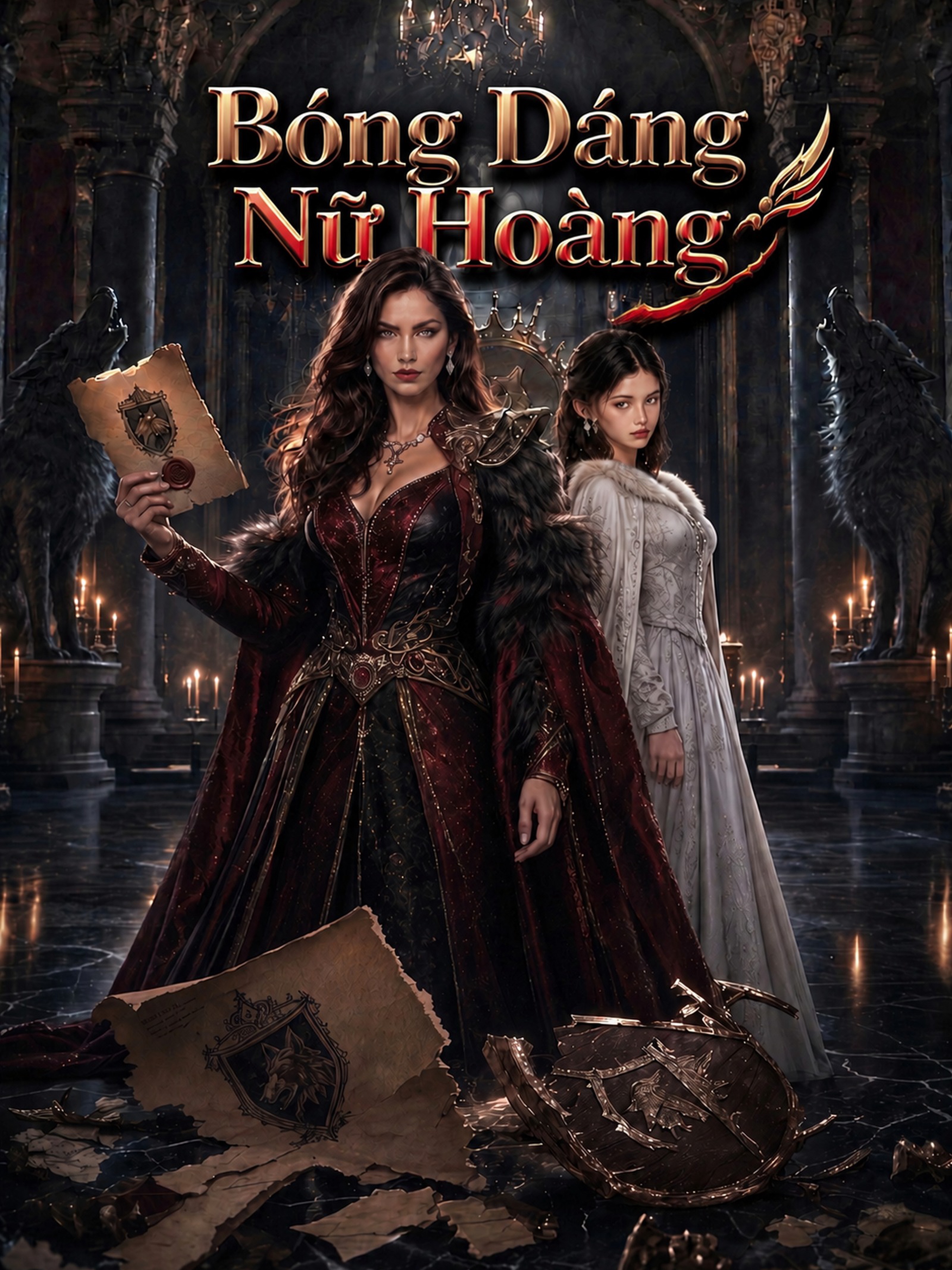 Bóng Dáng Nữ Hoàng