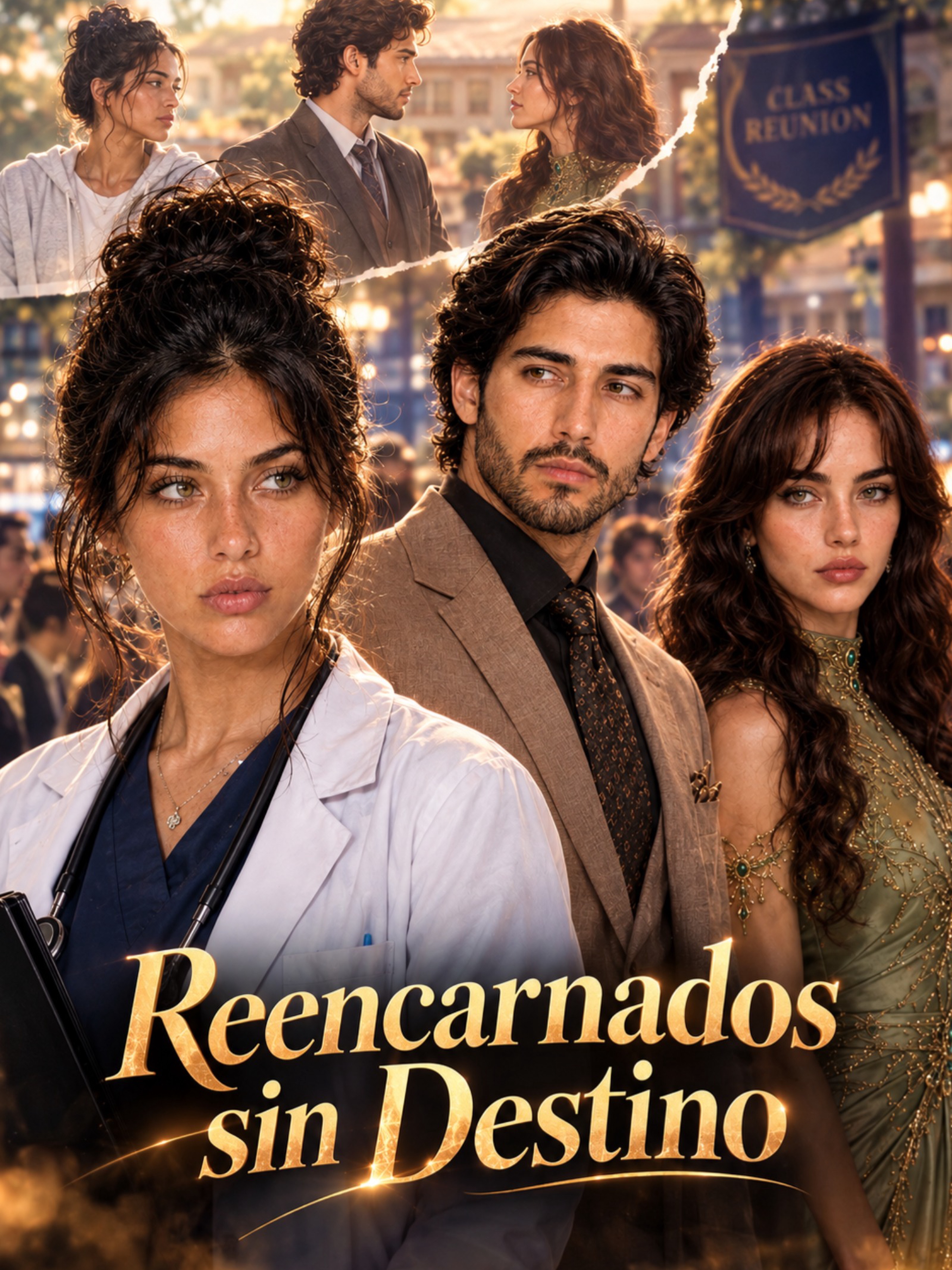 Reencarnados sin Destino