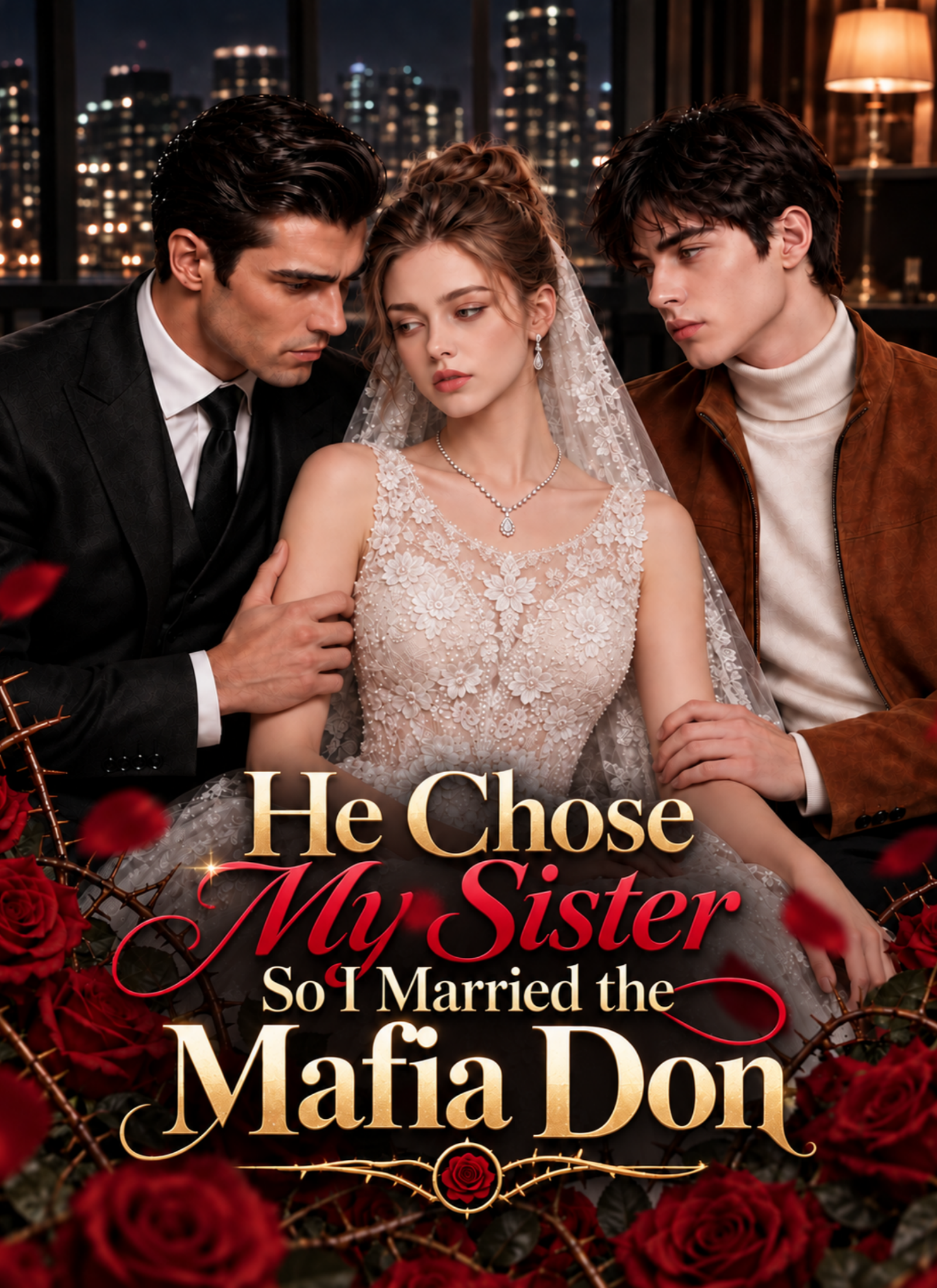 He Chose My Sister, So I Married the Mafia Don