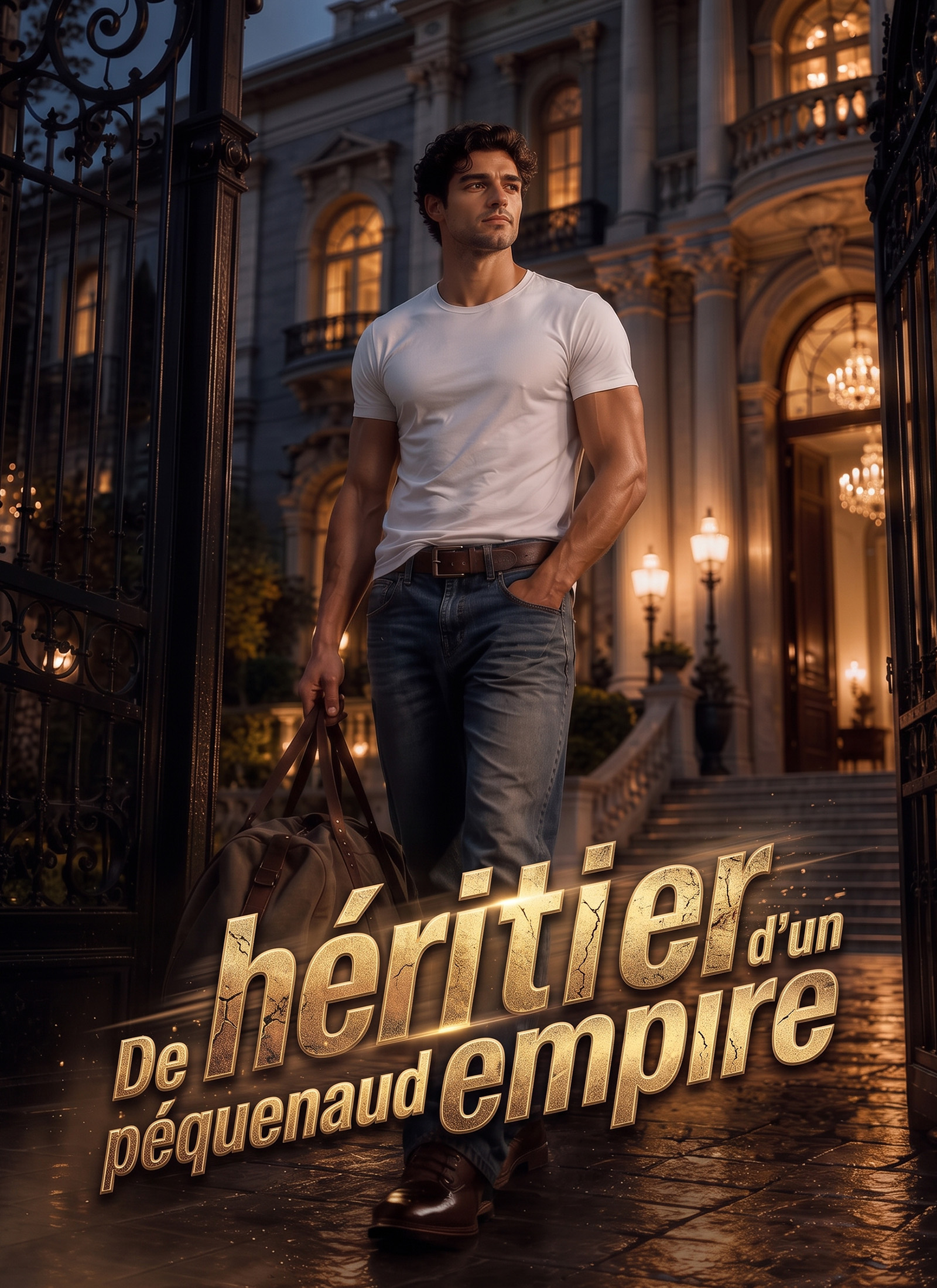 De péquenaud à héritier d'un empire