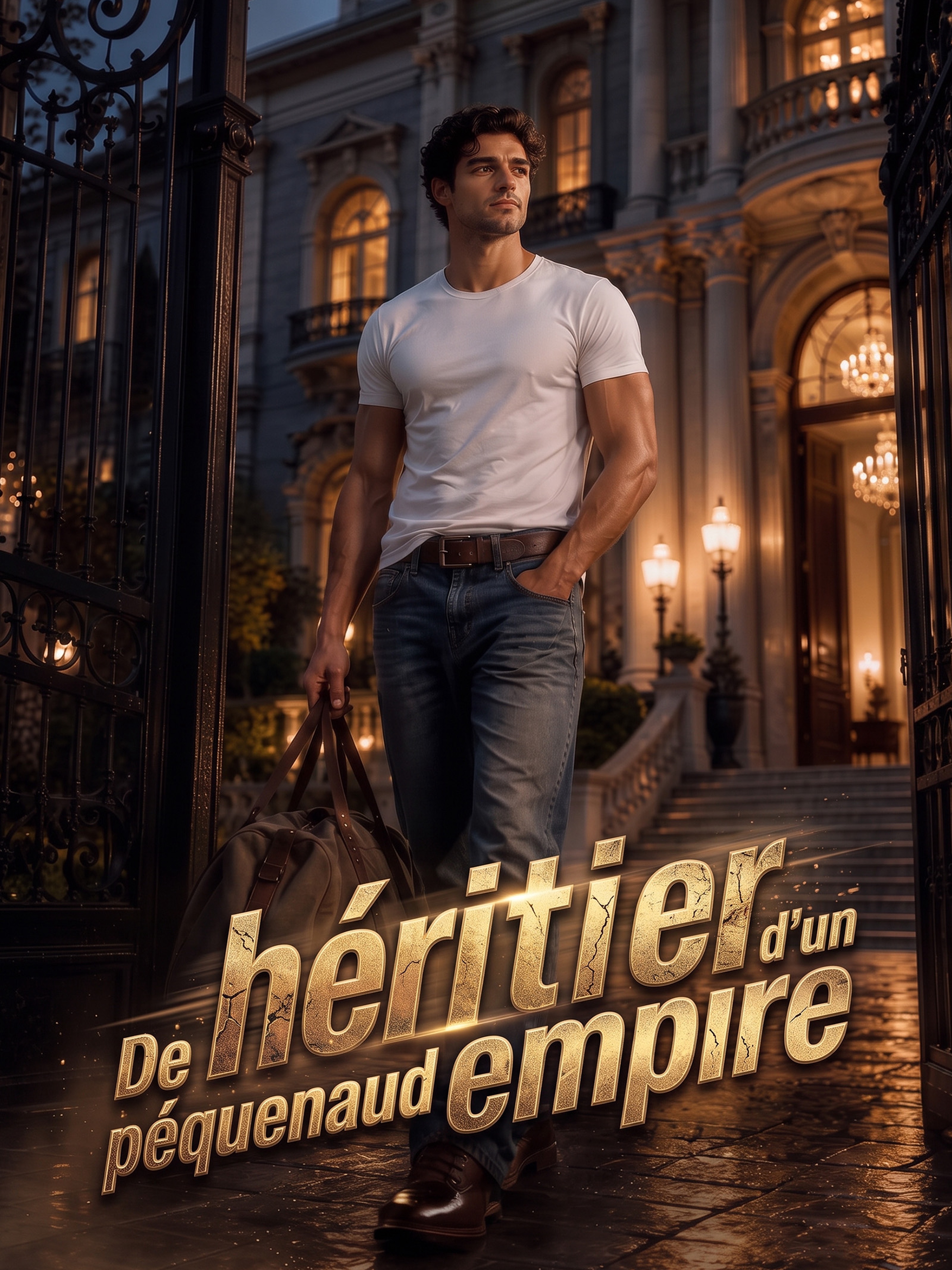 De péquenaud à héritier d'un empire