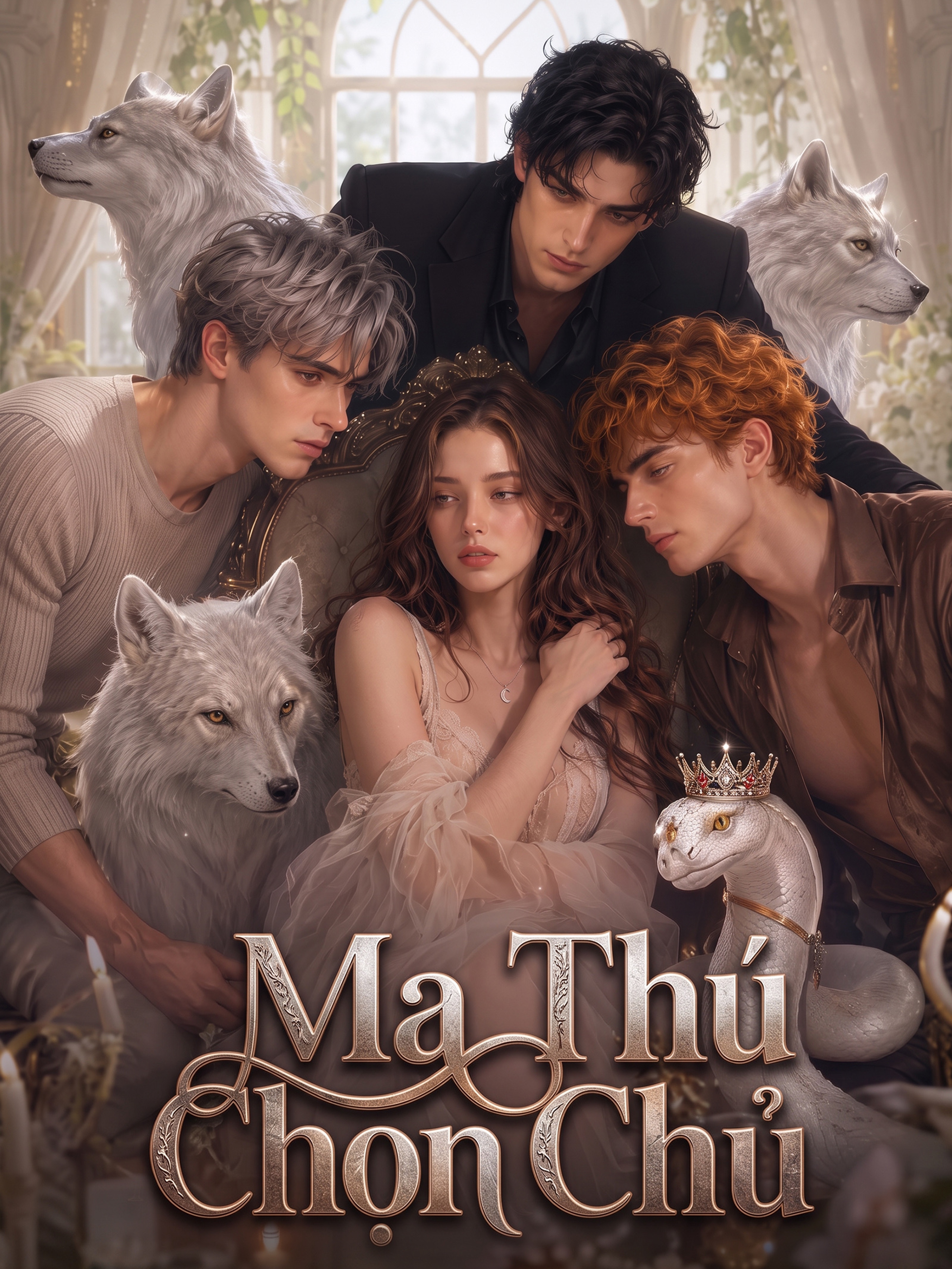 Ma Thú Chọn Chủ (Lồng Tiếng)