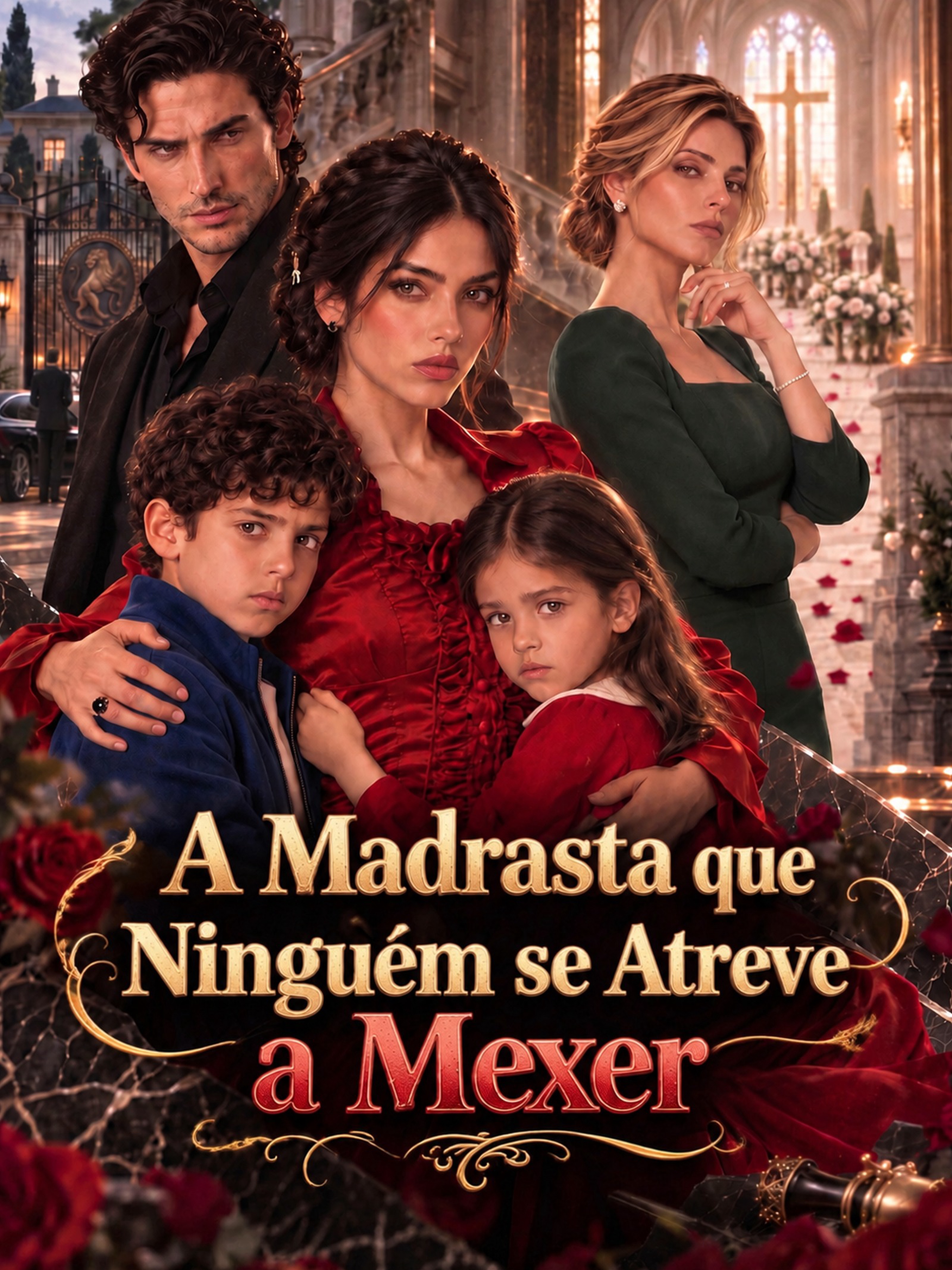A Madrasta que Ninguém se Atreve a Mexer
