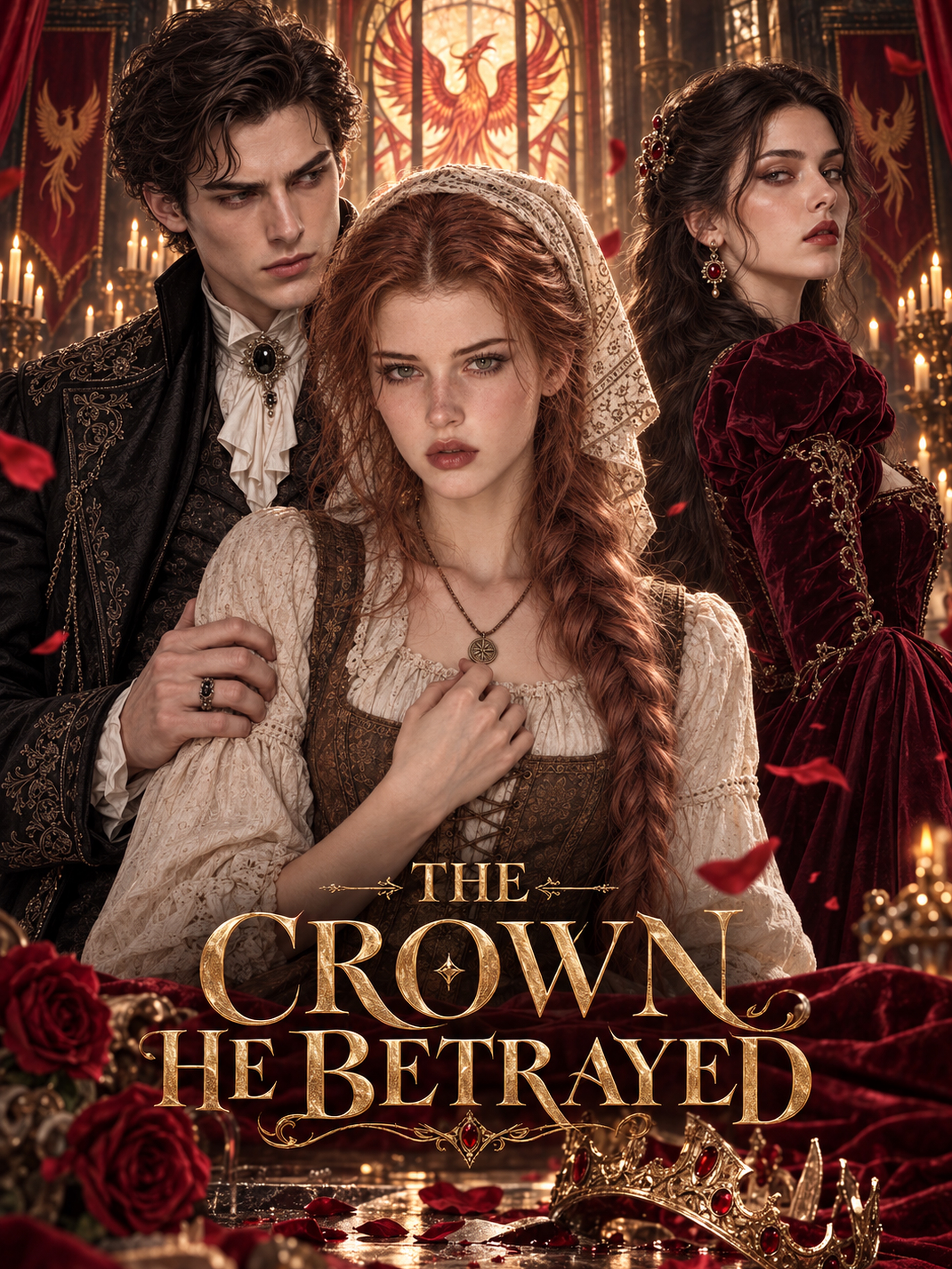 The Crown He Betrayed