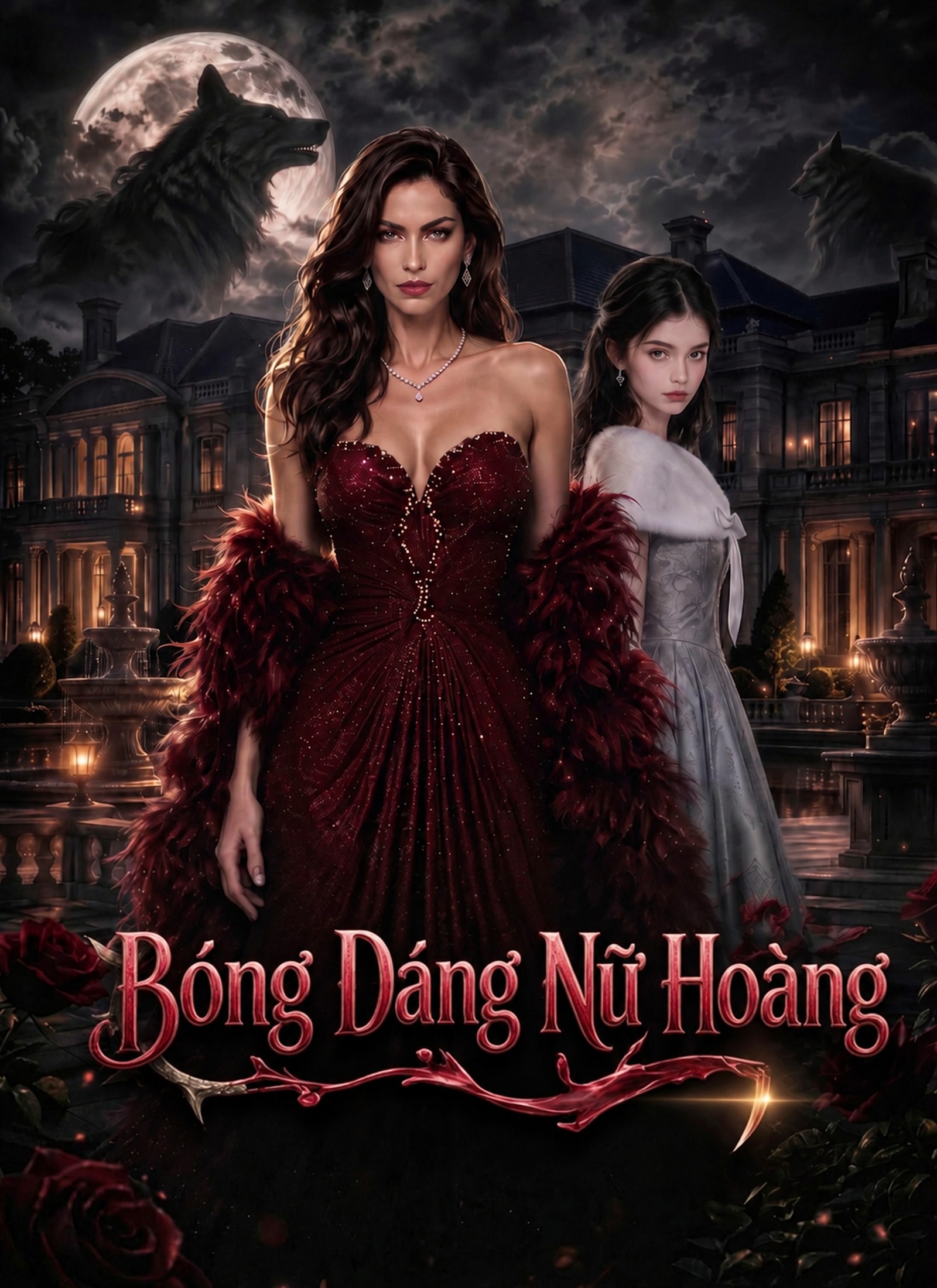Bóng Dáng Nữ Hoàng