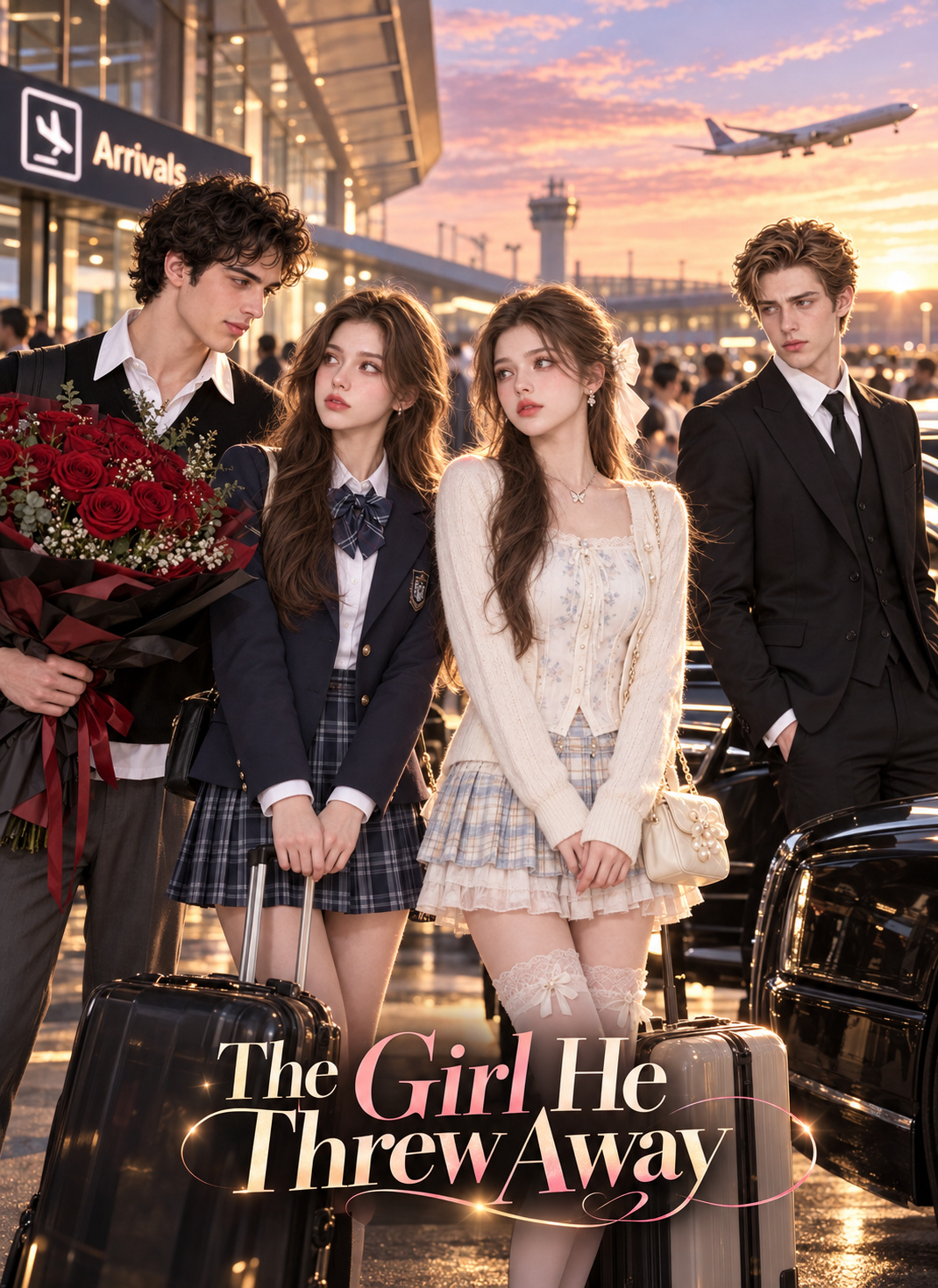  The Girl He Threw Away 