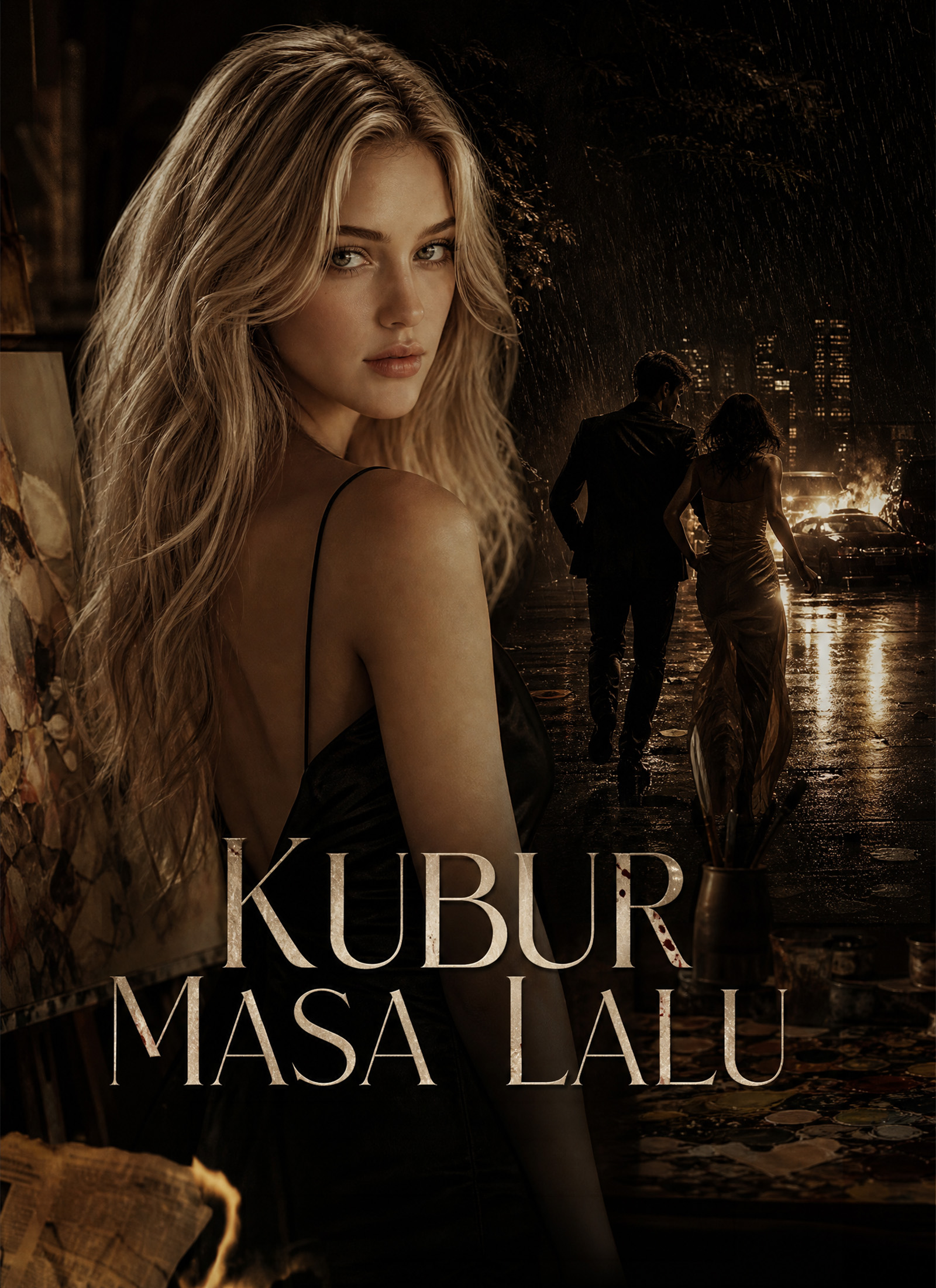 [Dubbing] Kubur Masa Lalu