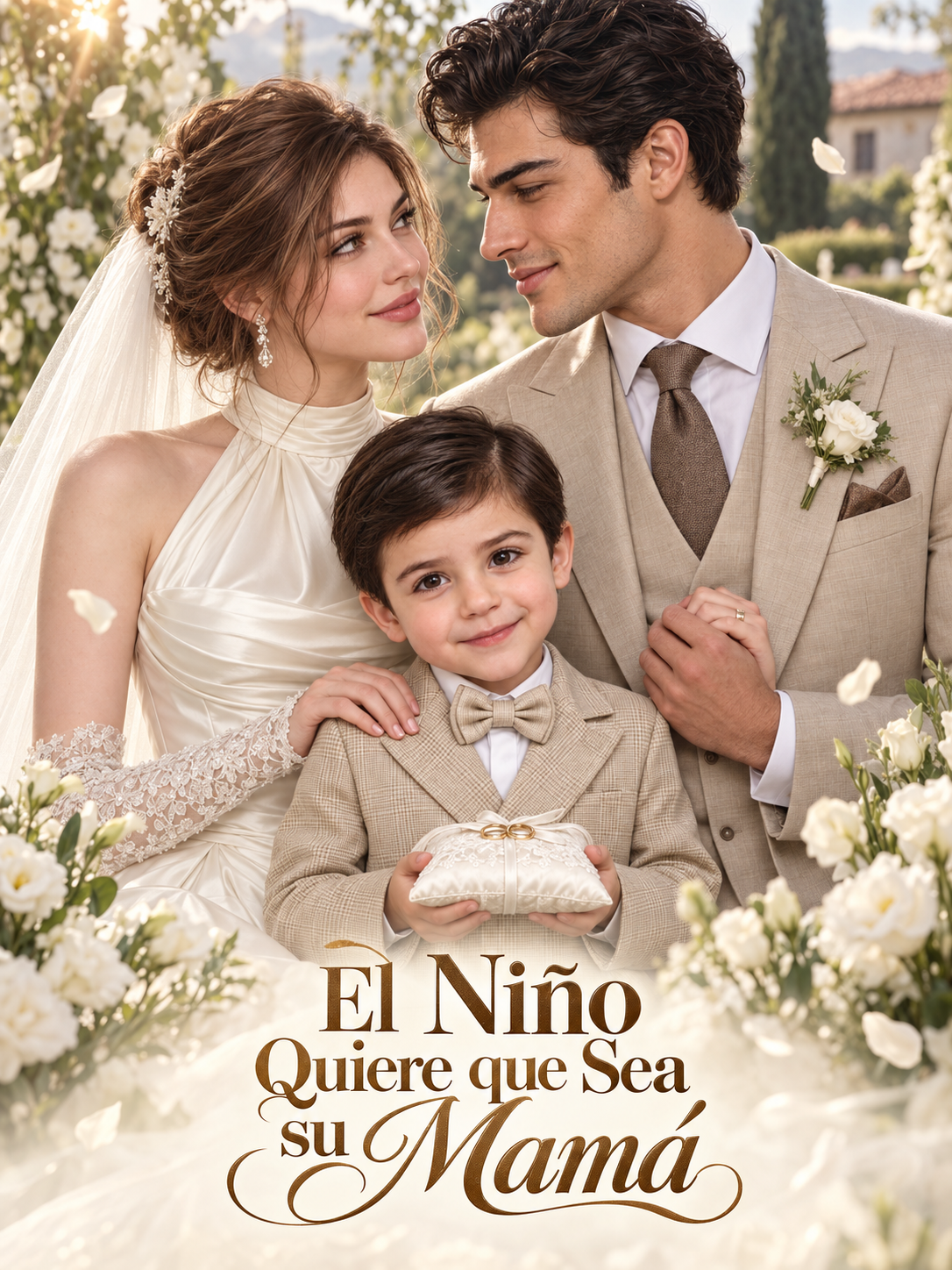El Niño Quiere que Sea su Mamá