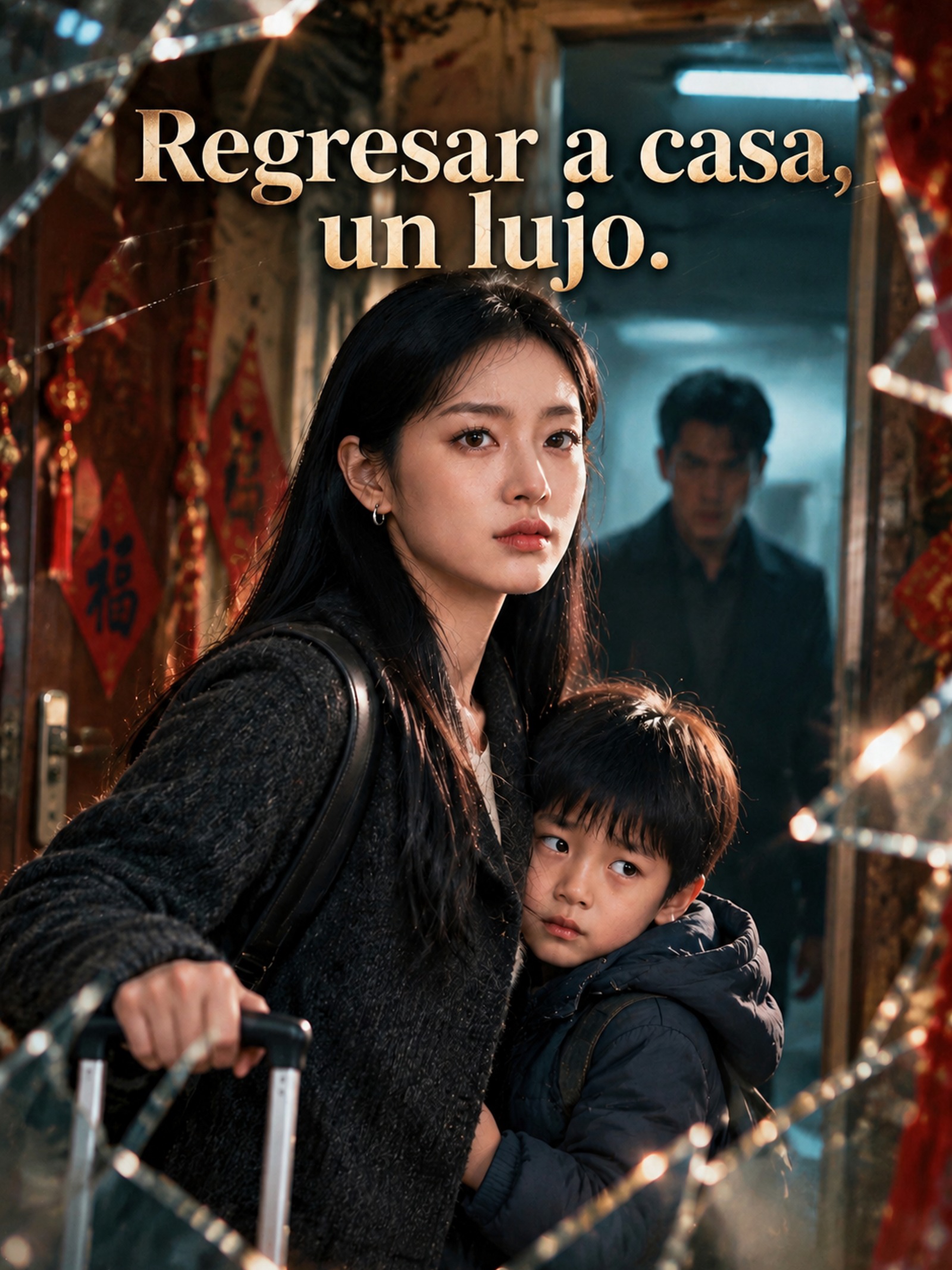 Regresar a casa, un lujo (Doblado)