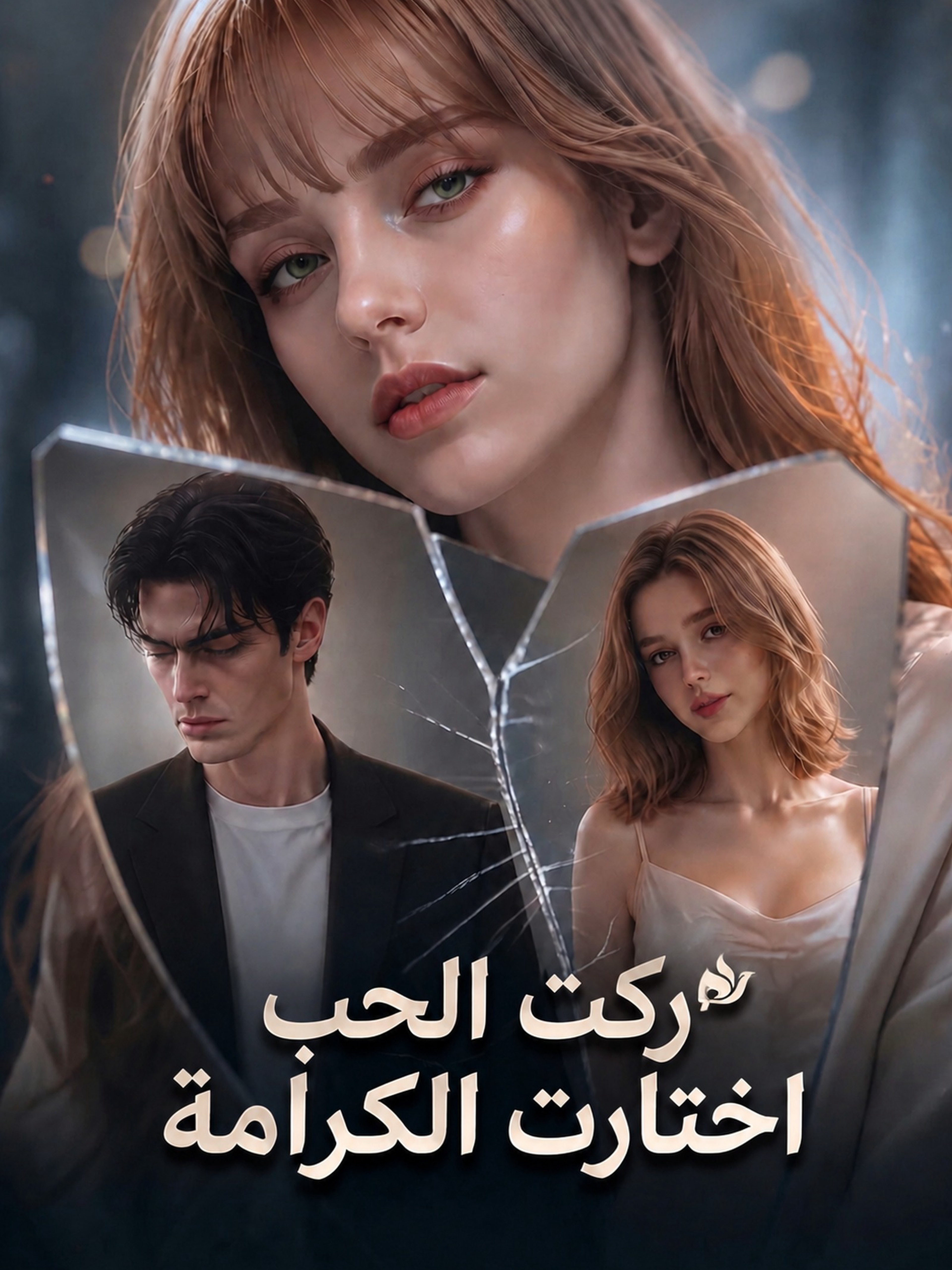 ركت الحب اختارت الكرامة
