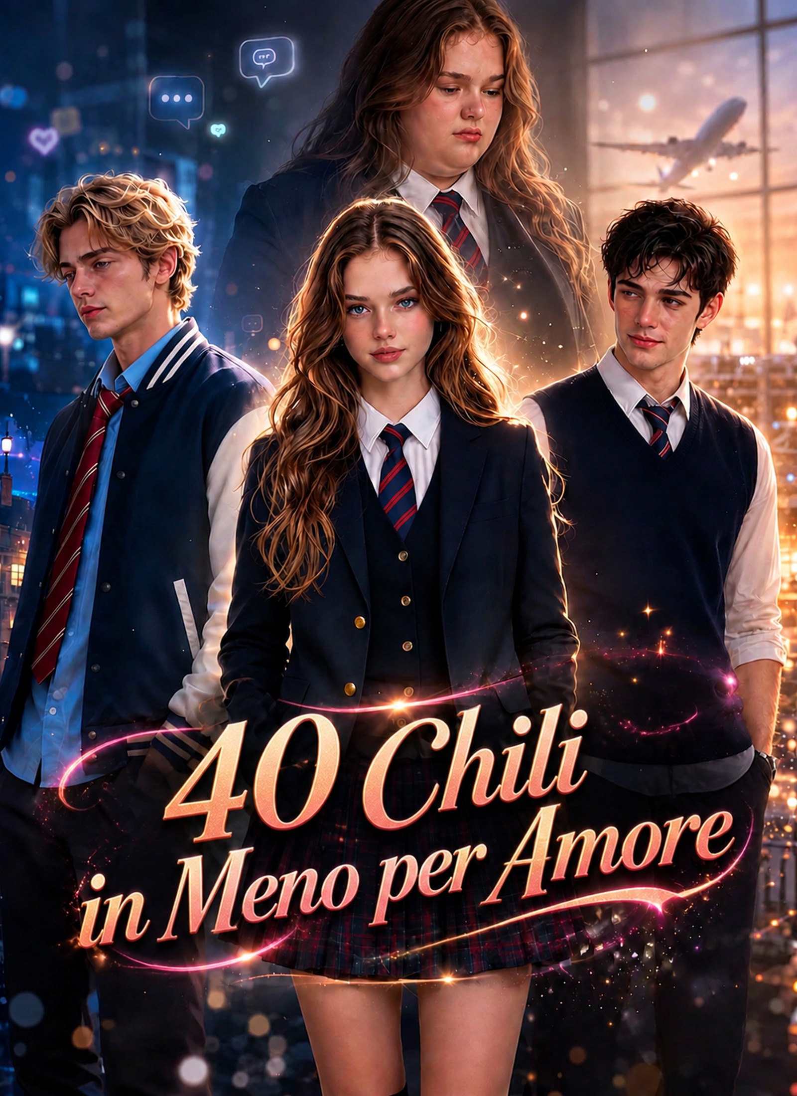 40 Chili in Meno per Amore