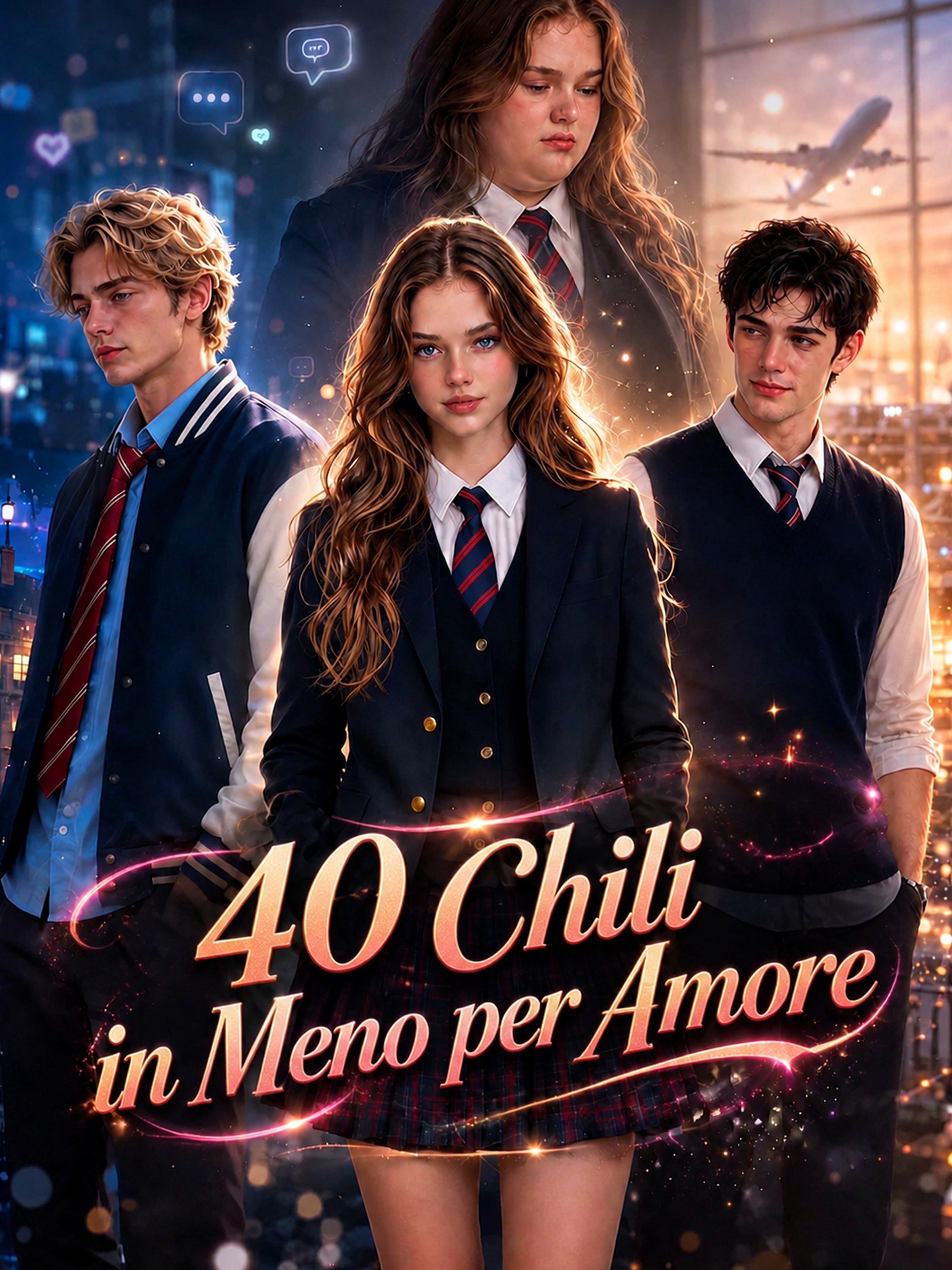 40 Chili in Meno per Amore