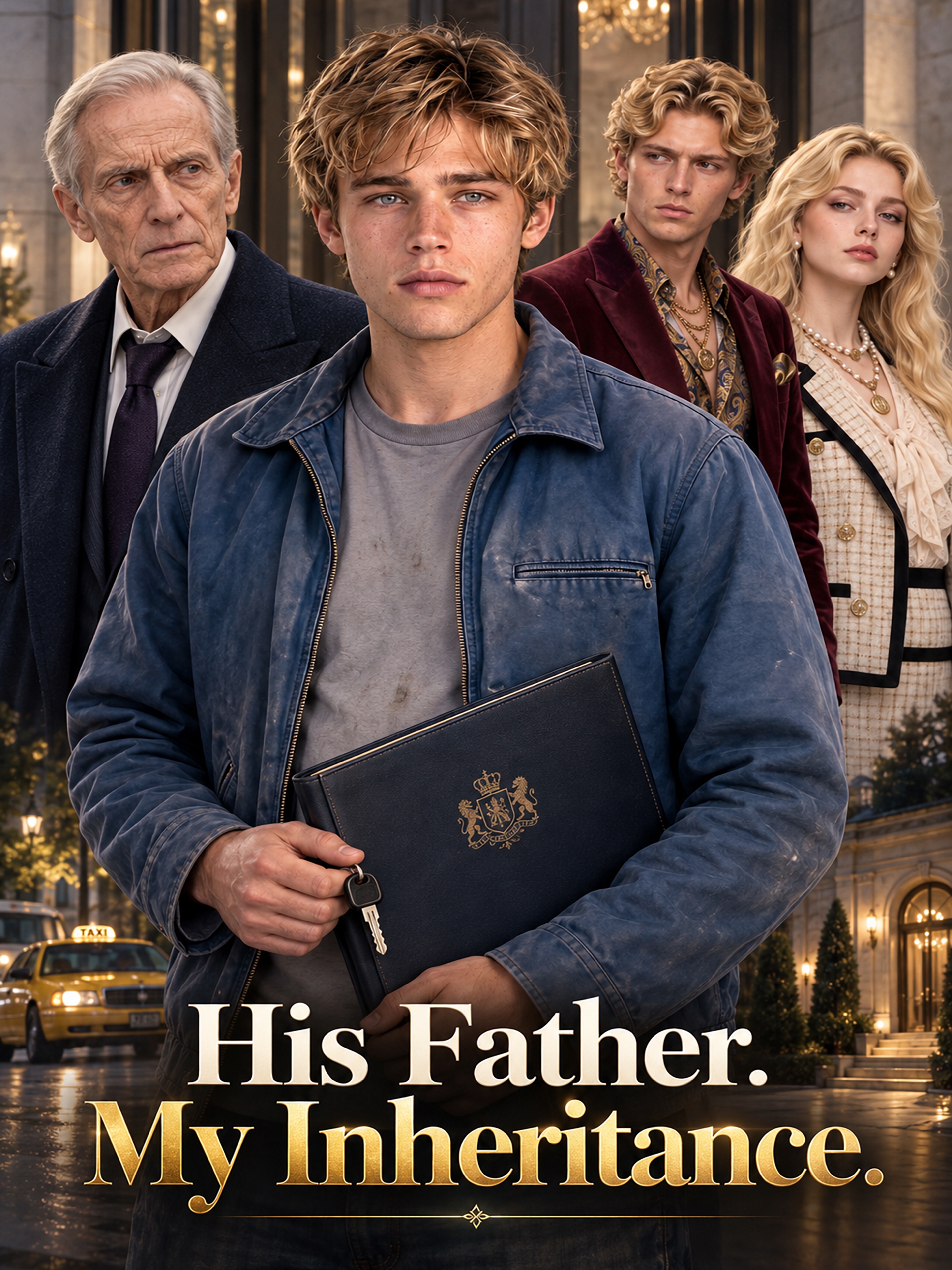 His Father. My Inheritance