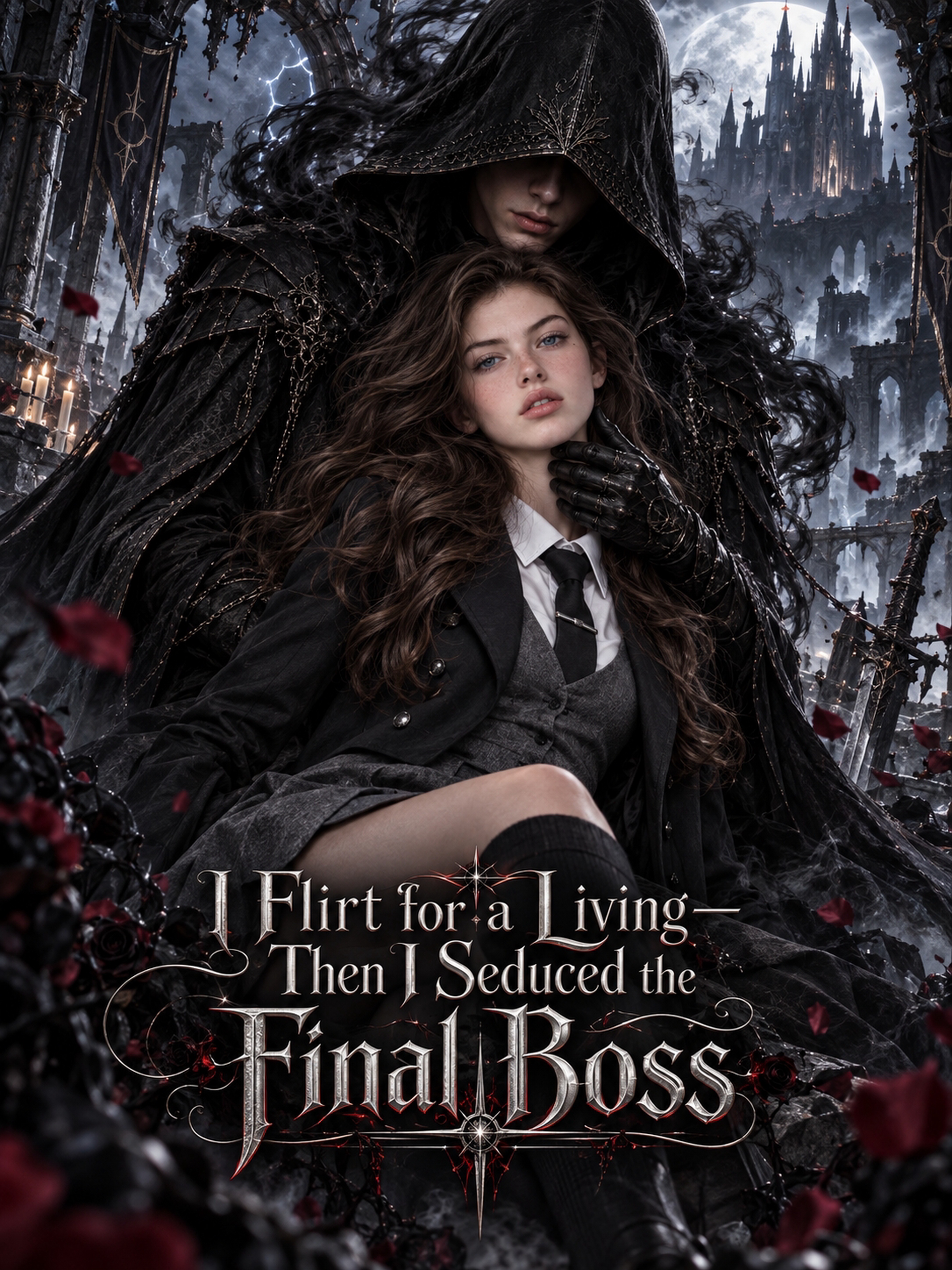 I Flirt for a Living—Then I Seduced the Final Boss