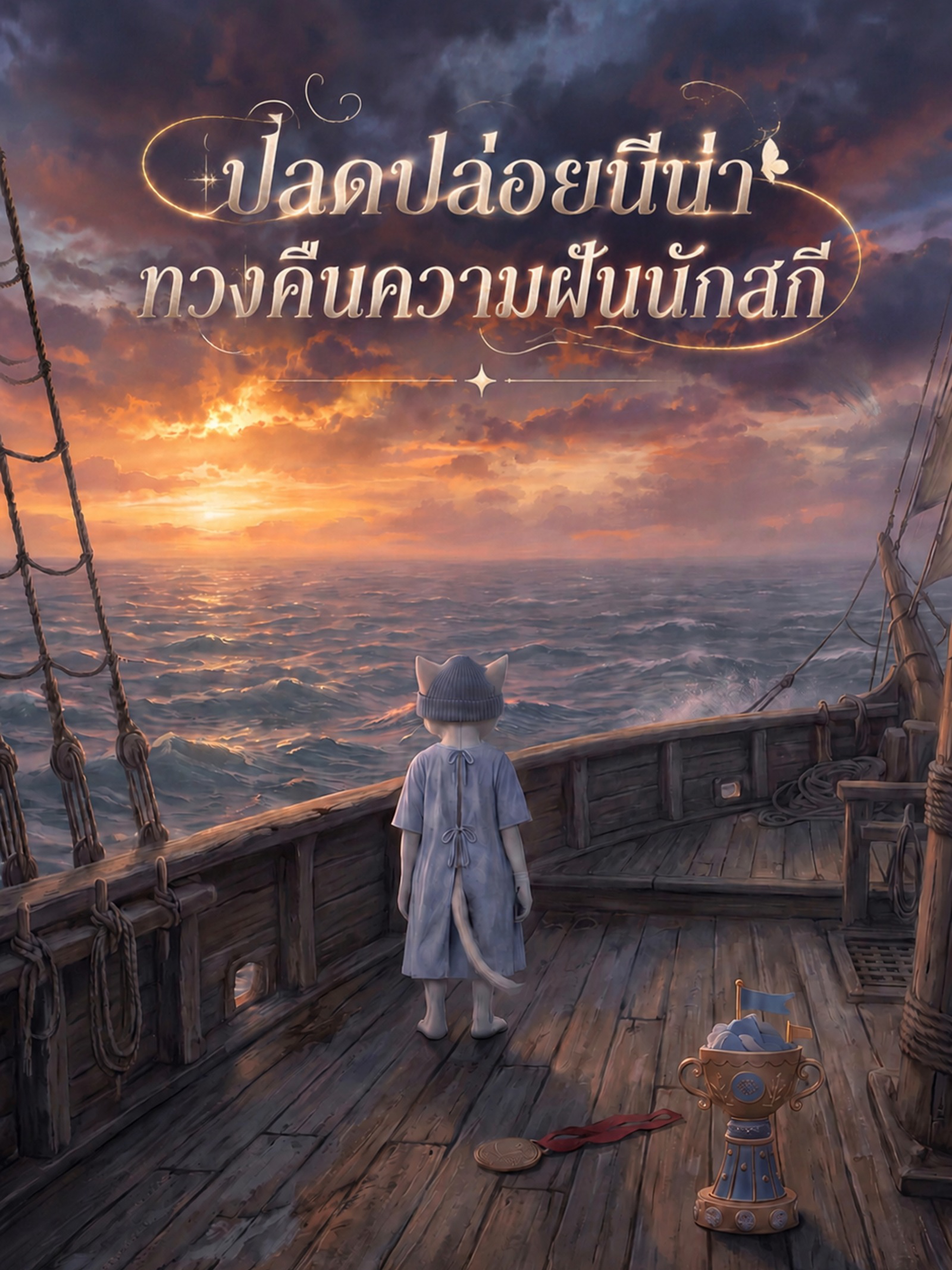 ปลดปล่อยนีน่า ทวงคืนความฝันนักสกี