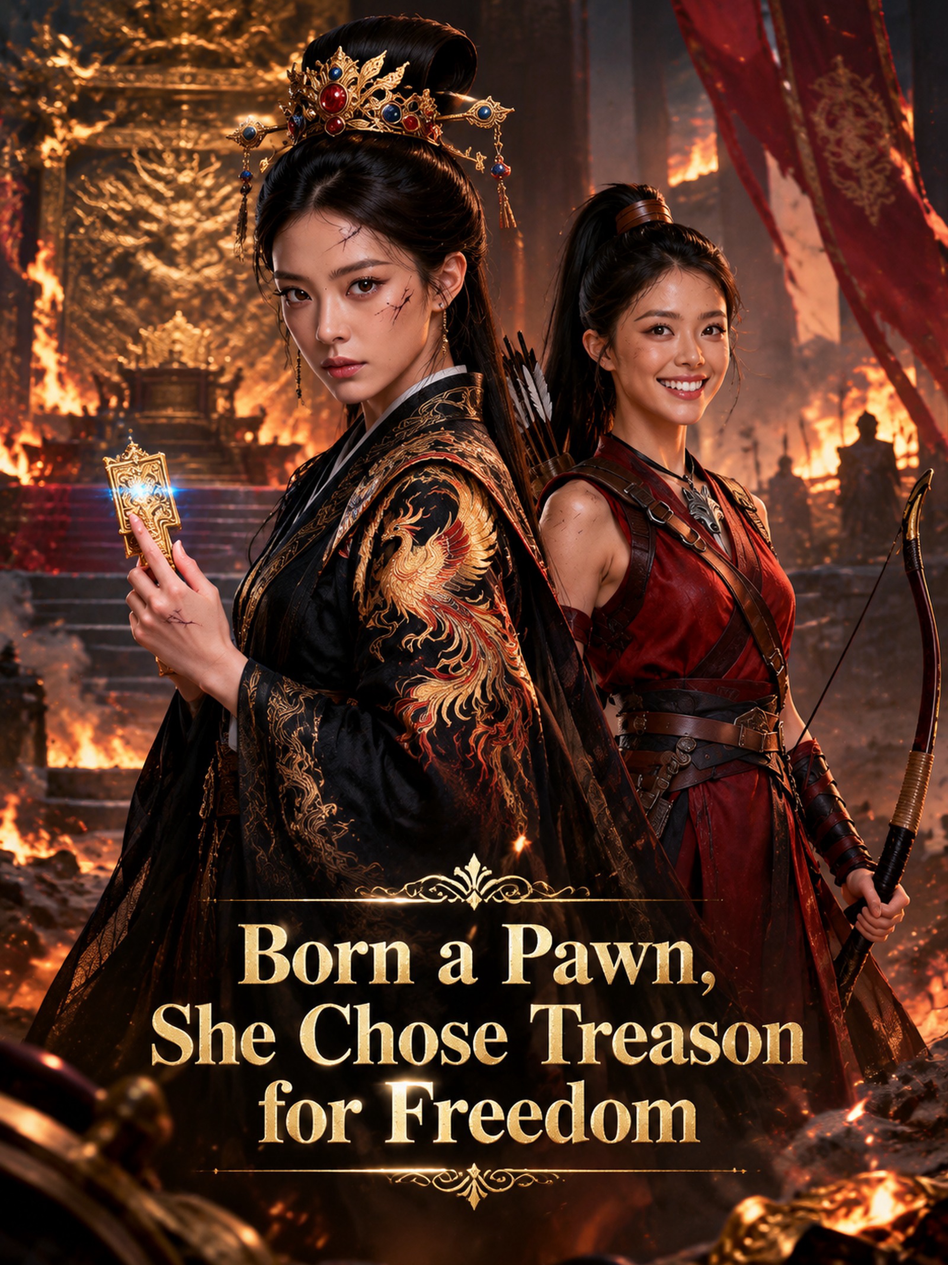Born a Pawn, She Chose Treason for Freedom