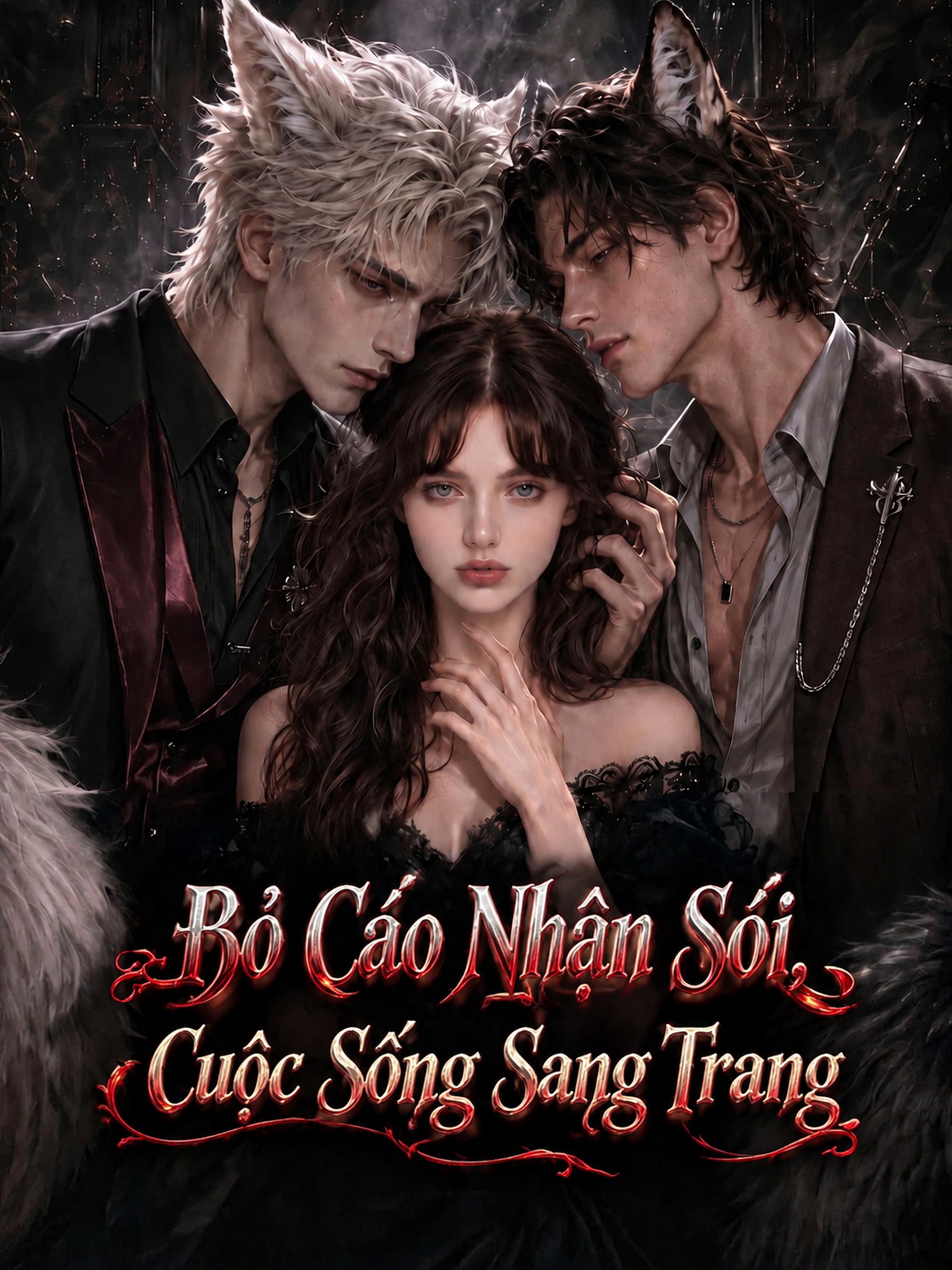 Bỏ Cáo Nhận Sói, Cuộc Sống Sang Trang