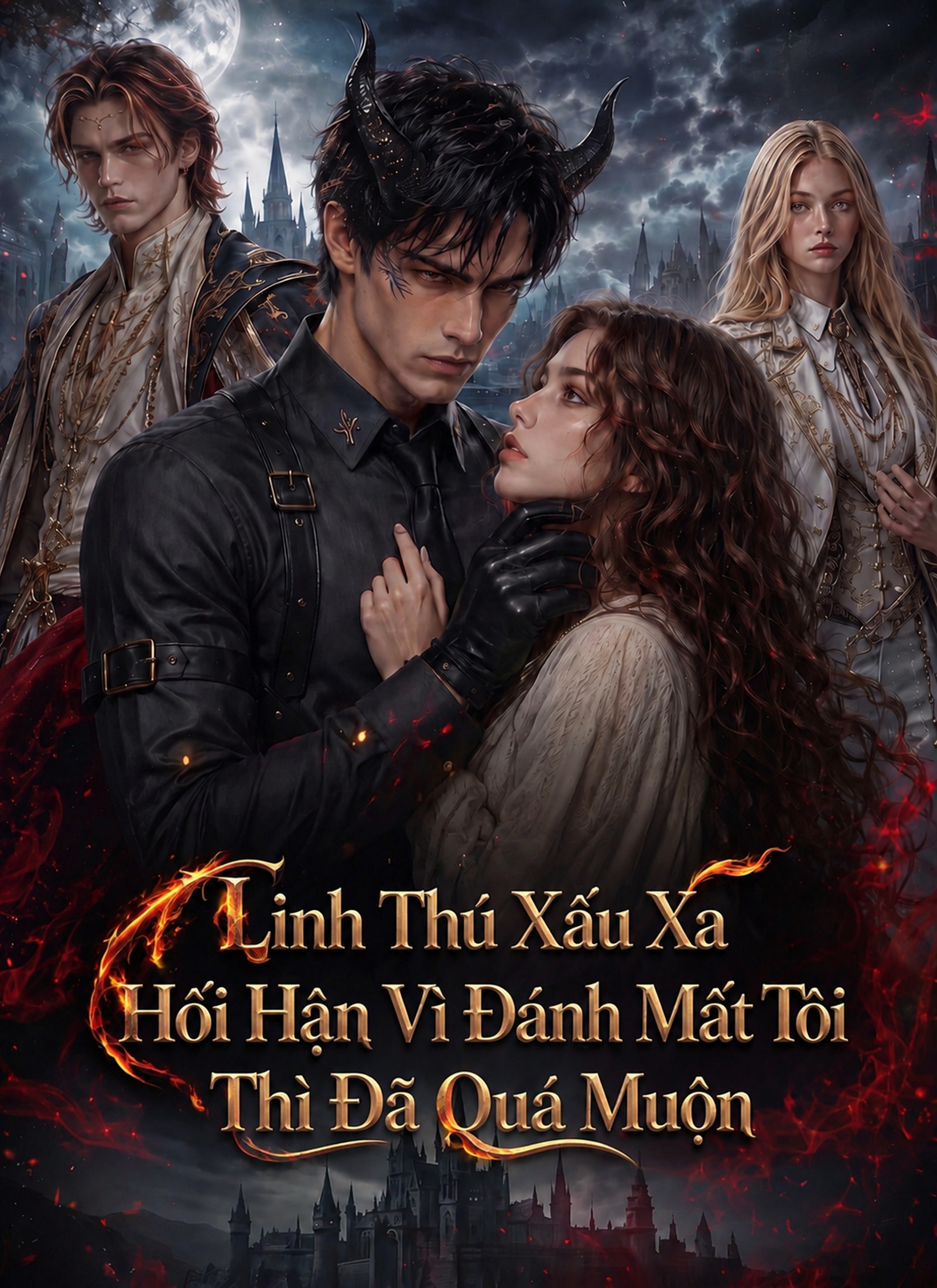 Linh Thú Xấu Xa Hối Hận Vì Đánh Mất Tôi Thì Đã Quá Muộn
