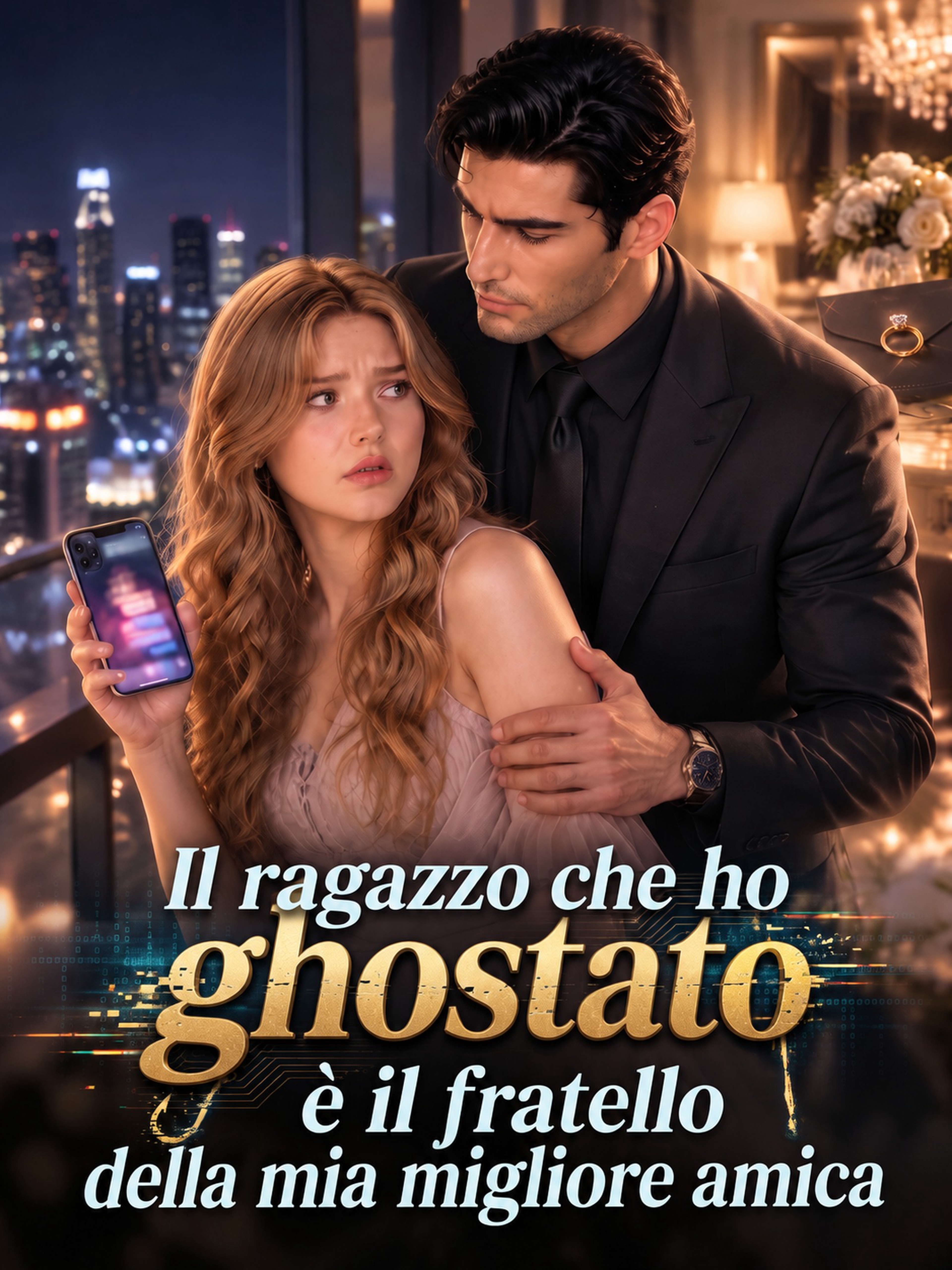 Il ragazzo che ho ghostato è il fratello della mia migliore amica (Doppiato)