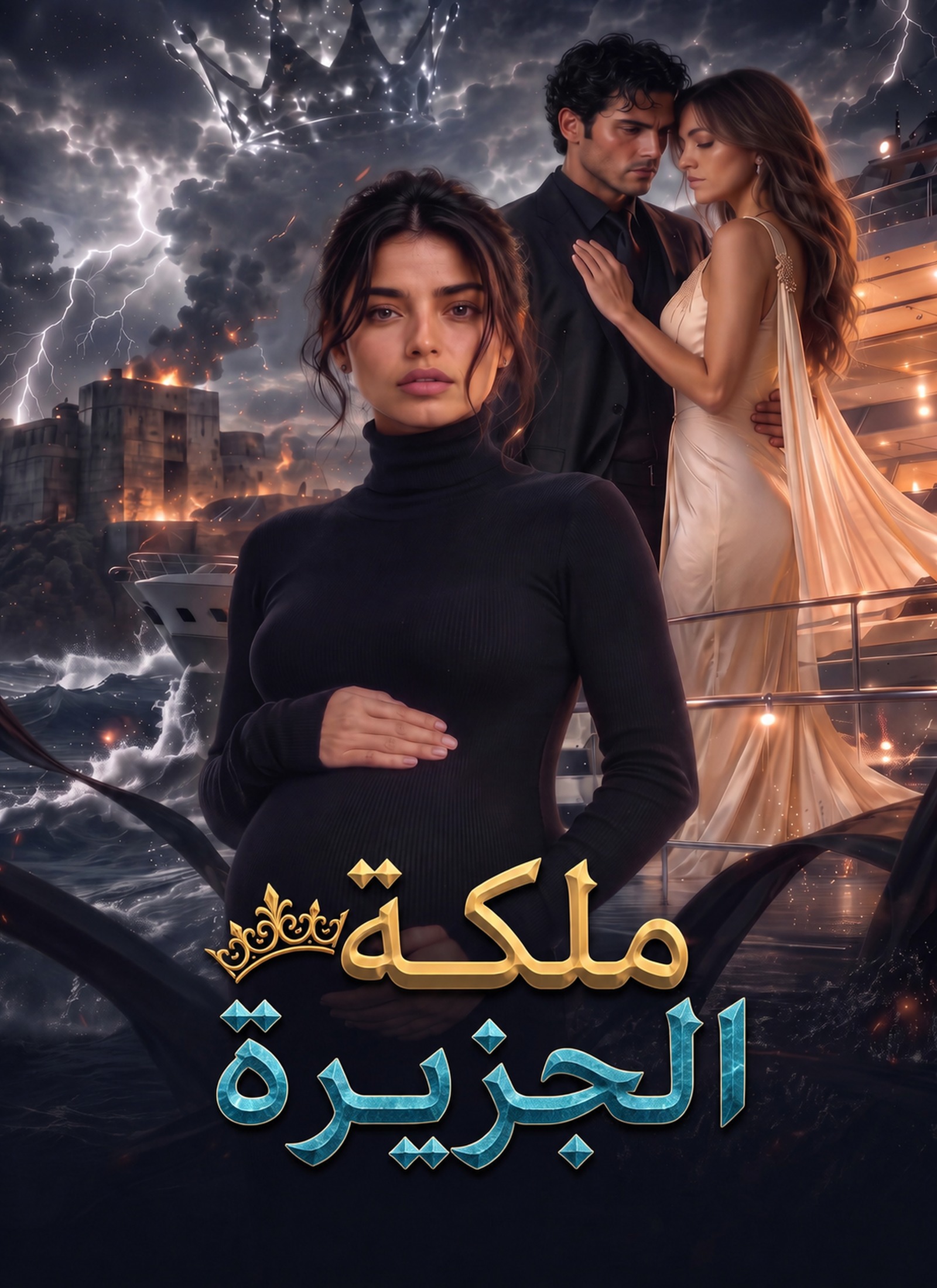 ملكة الجزيرة