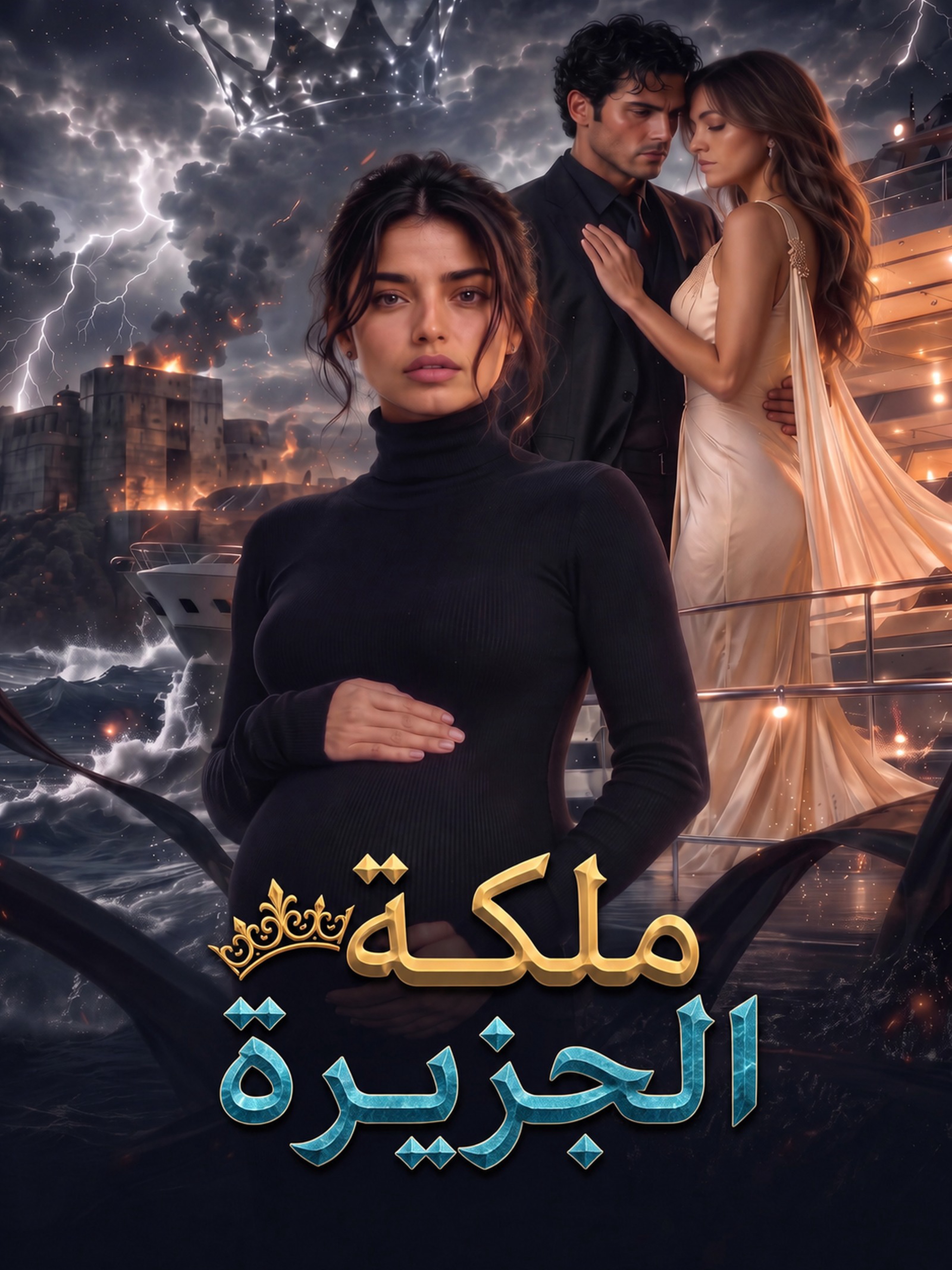 ملكة الجزيرة