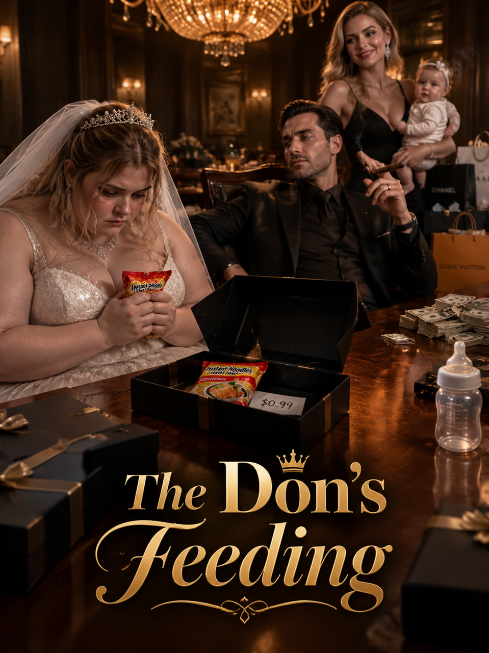 The Don's Feeding
