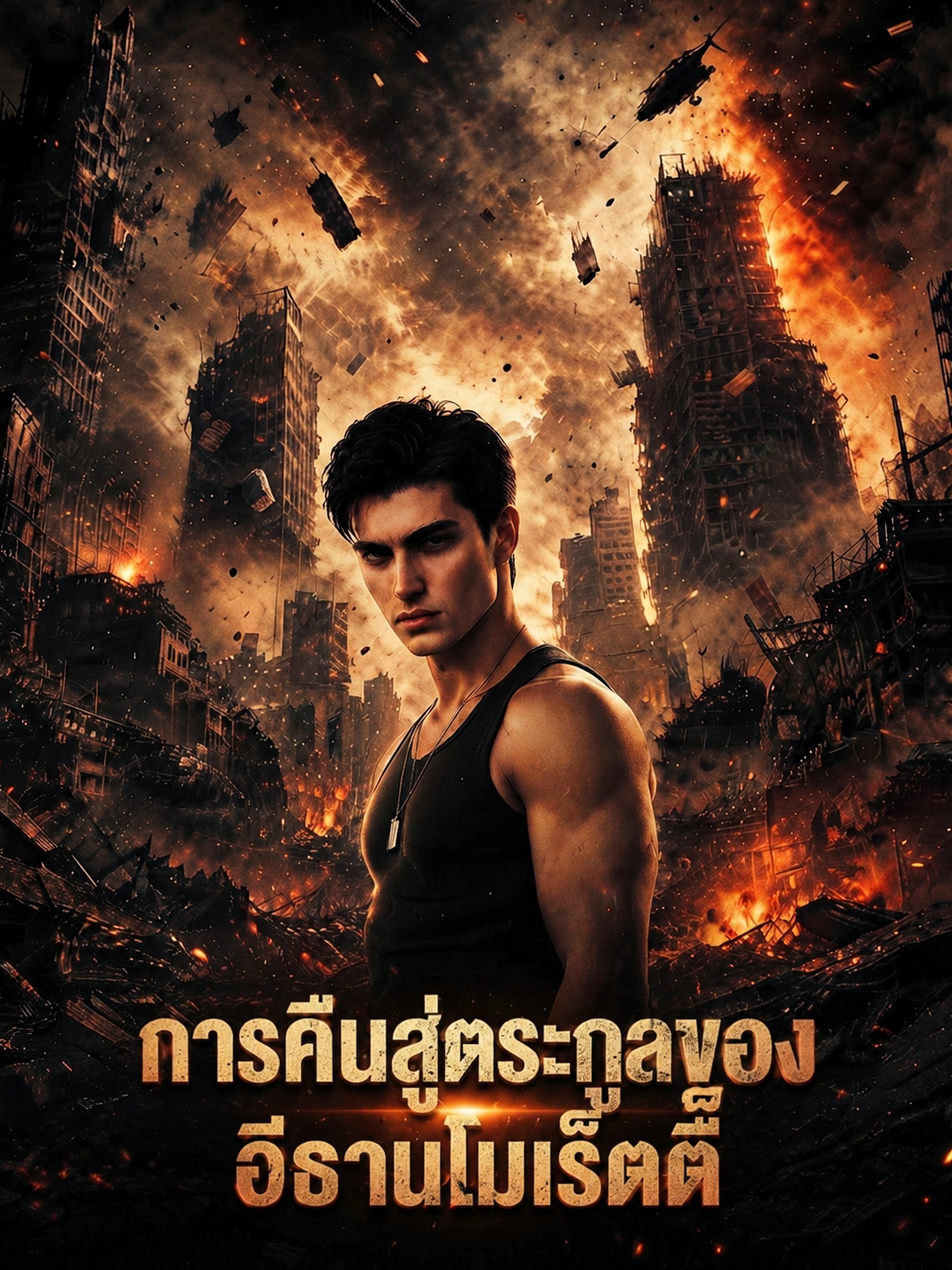 การคืนสู่ตระกูลของอีธานโมเร็ตติ
