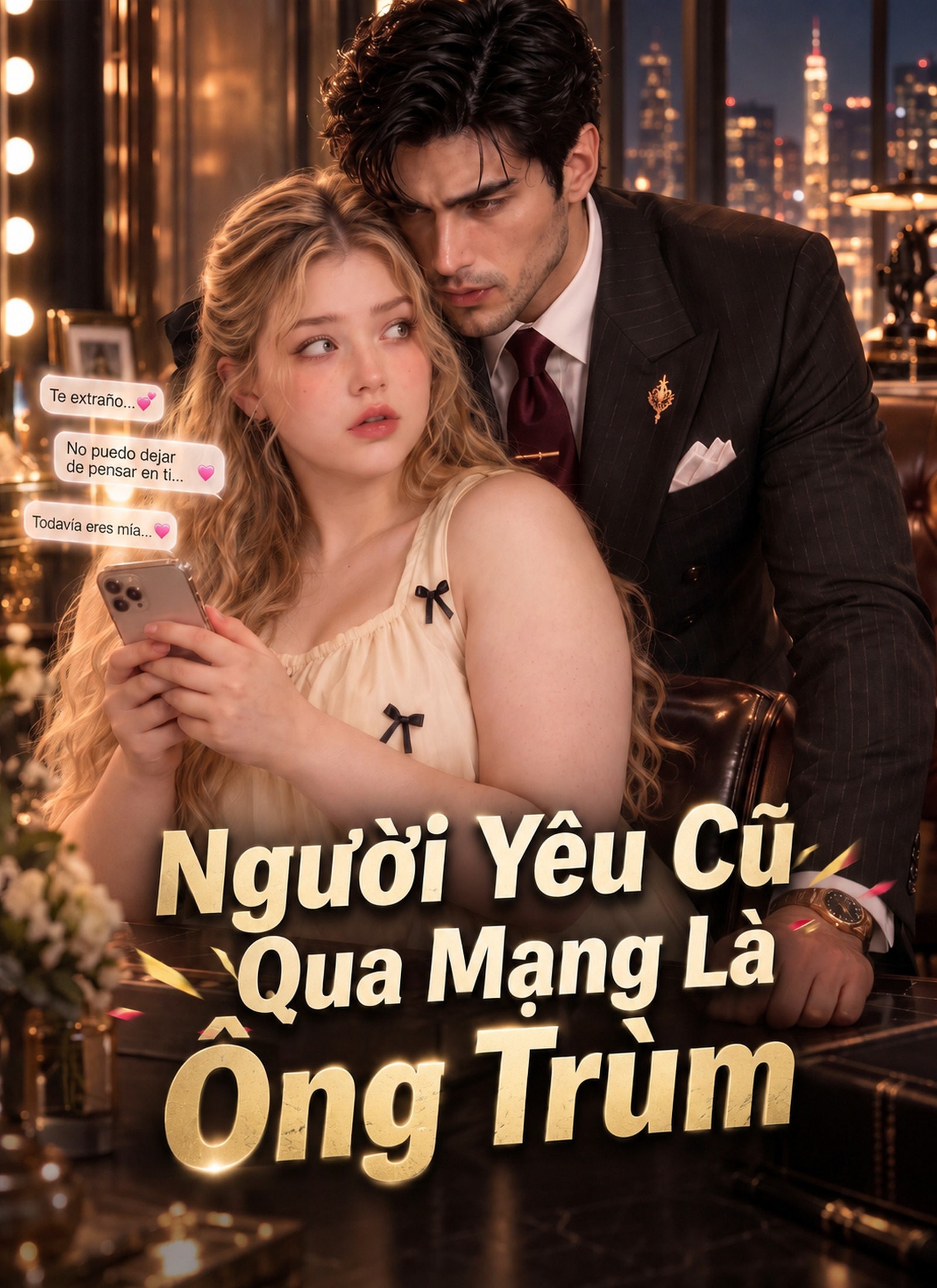 Người Yêu Cũ Qua Mạng Là Ông Trùm