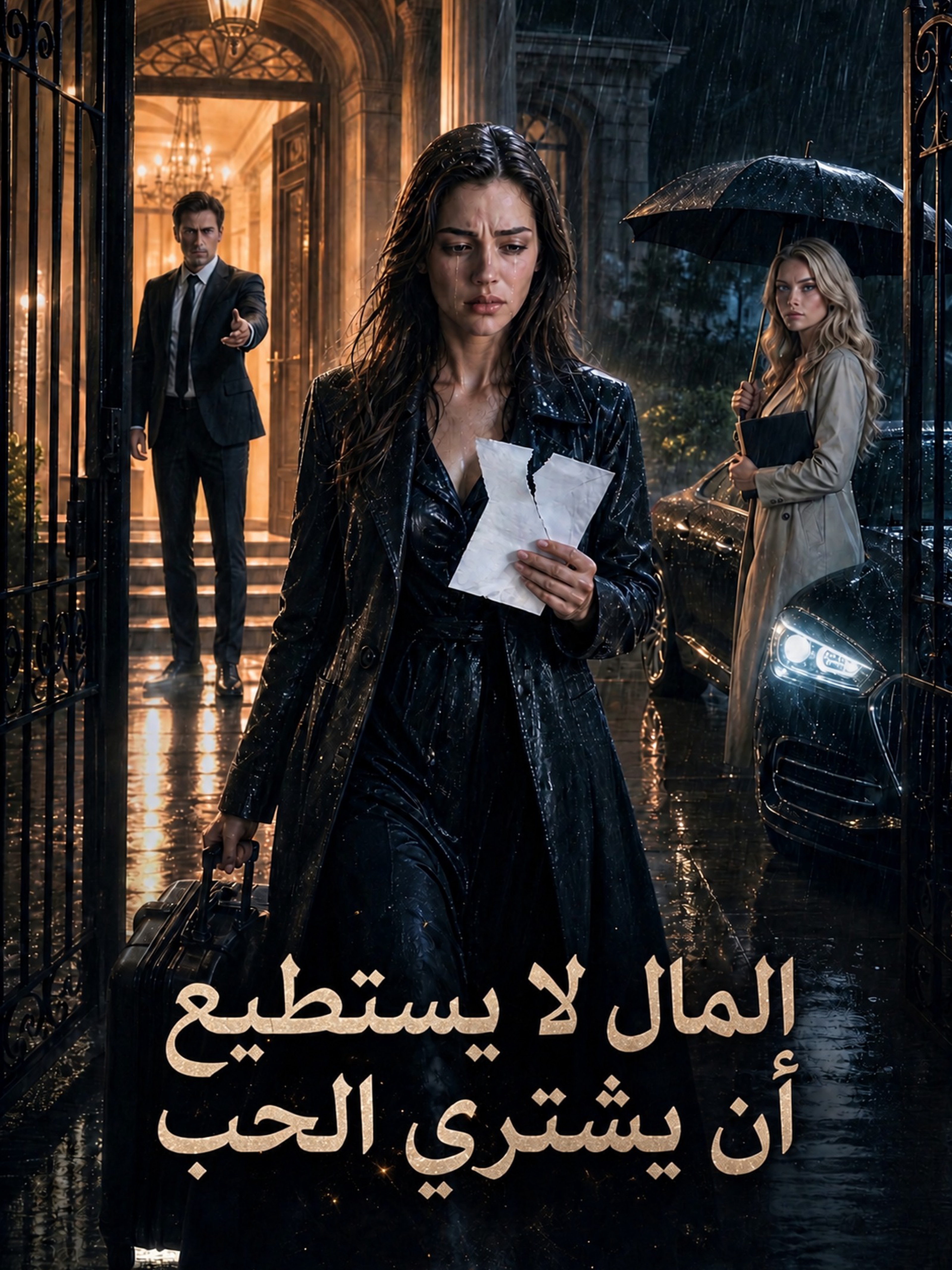 المال لا يستطيع أن يشتري الحب (مدبلج)