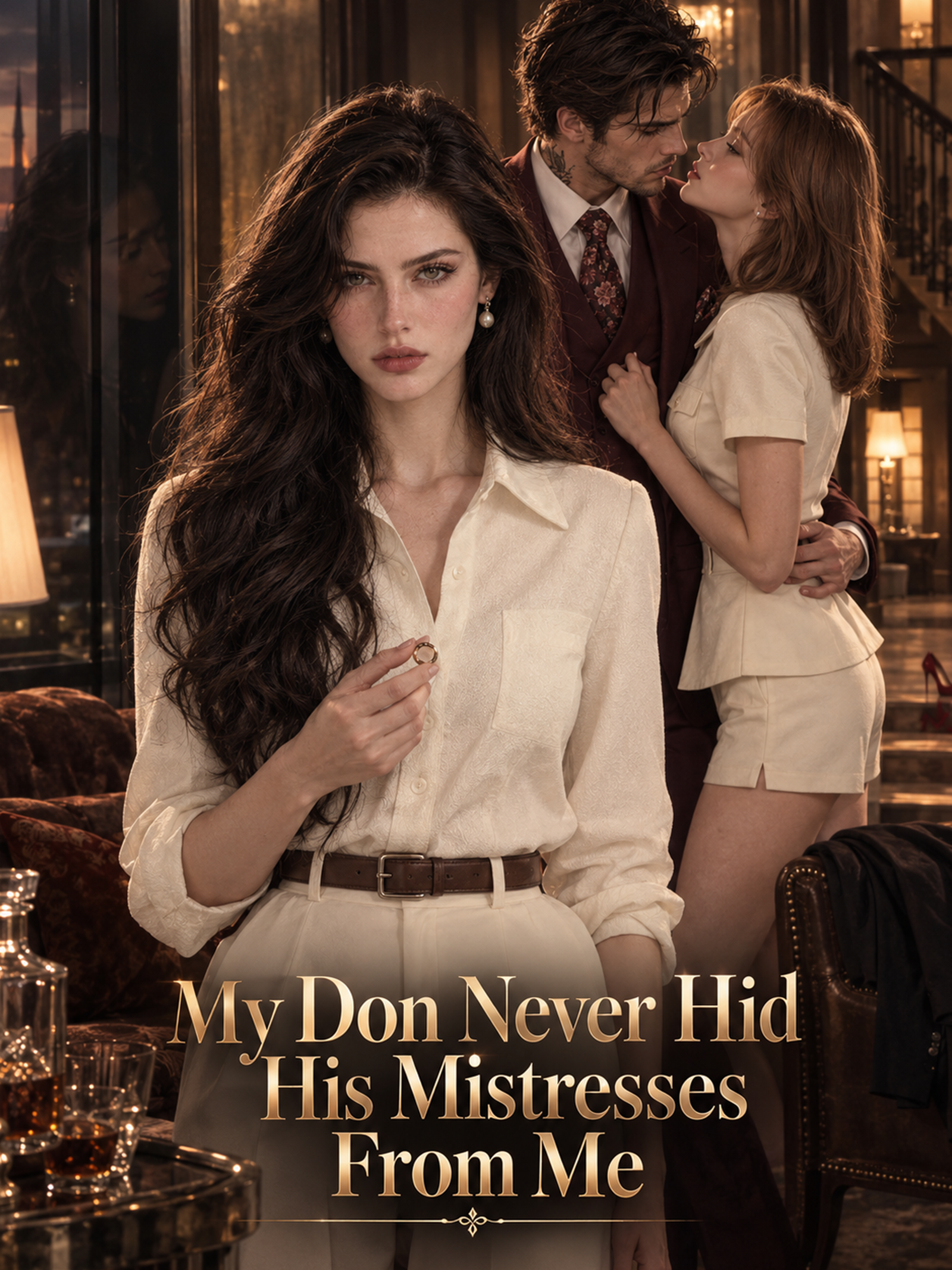 My Don Never Hid His Mistresses From Me