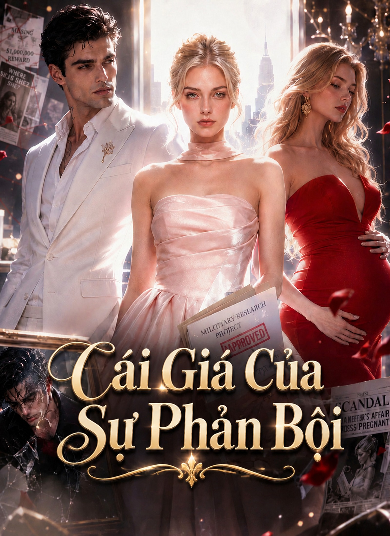 Cái Giá Của Sự Phản Bội