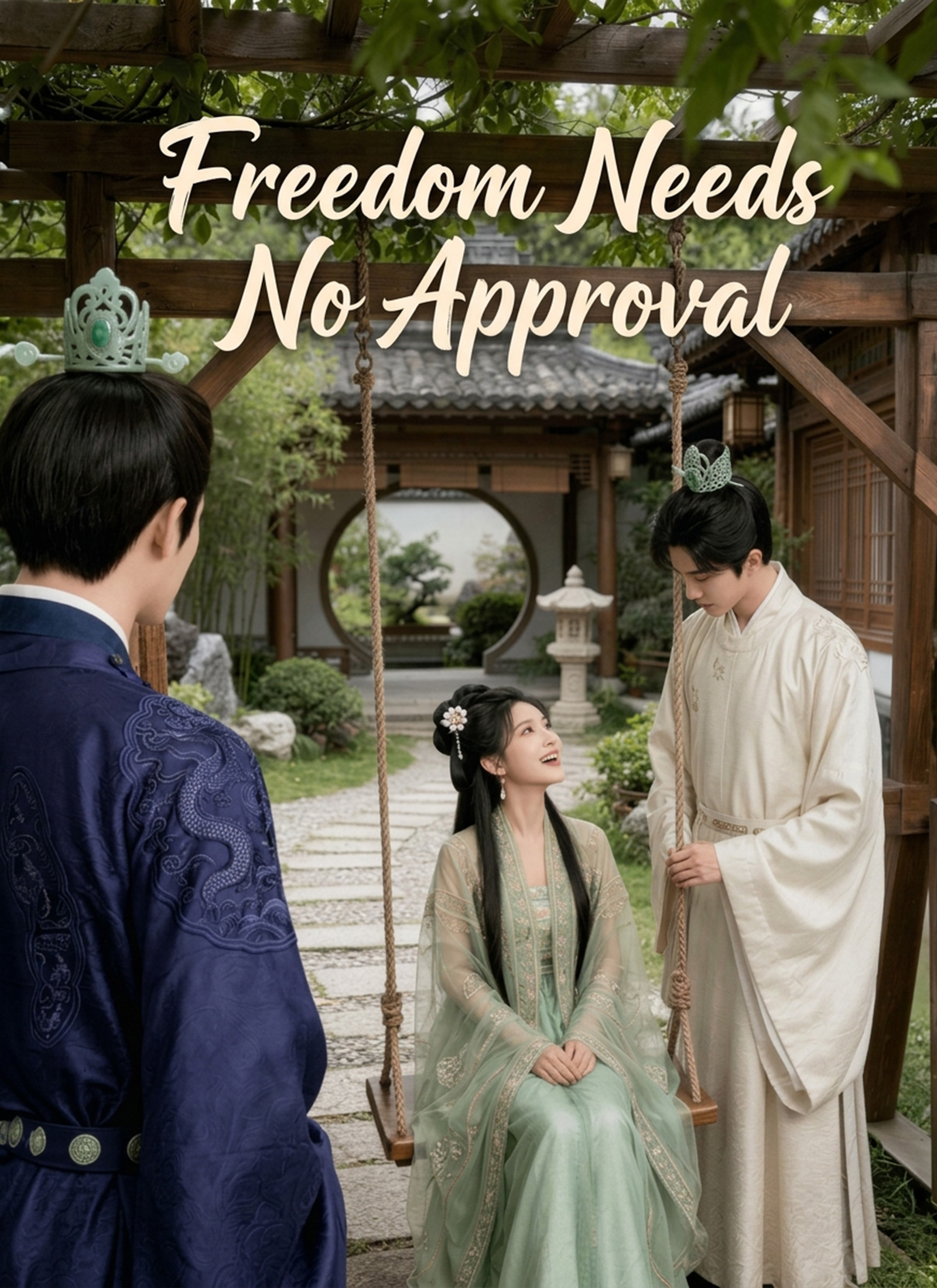 Freedom Needs No Approval