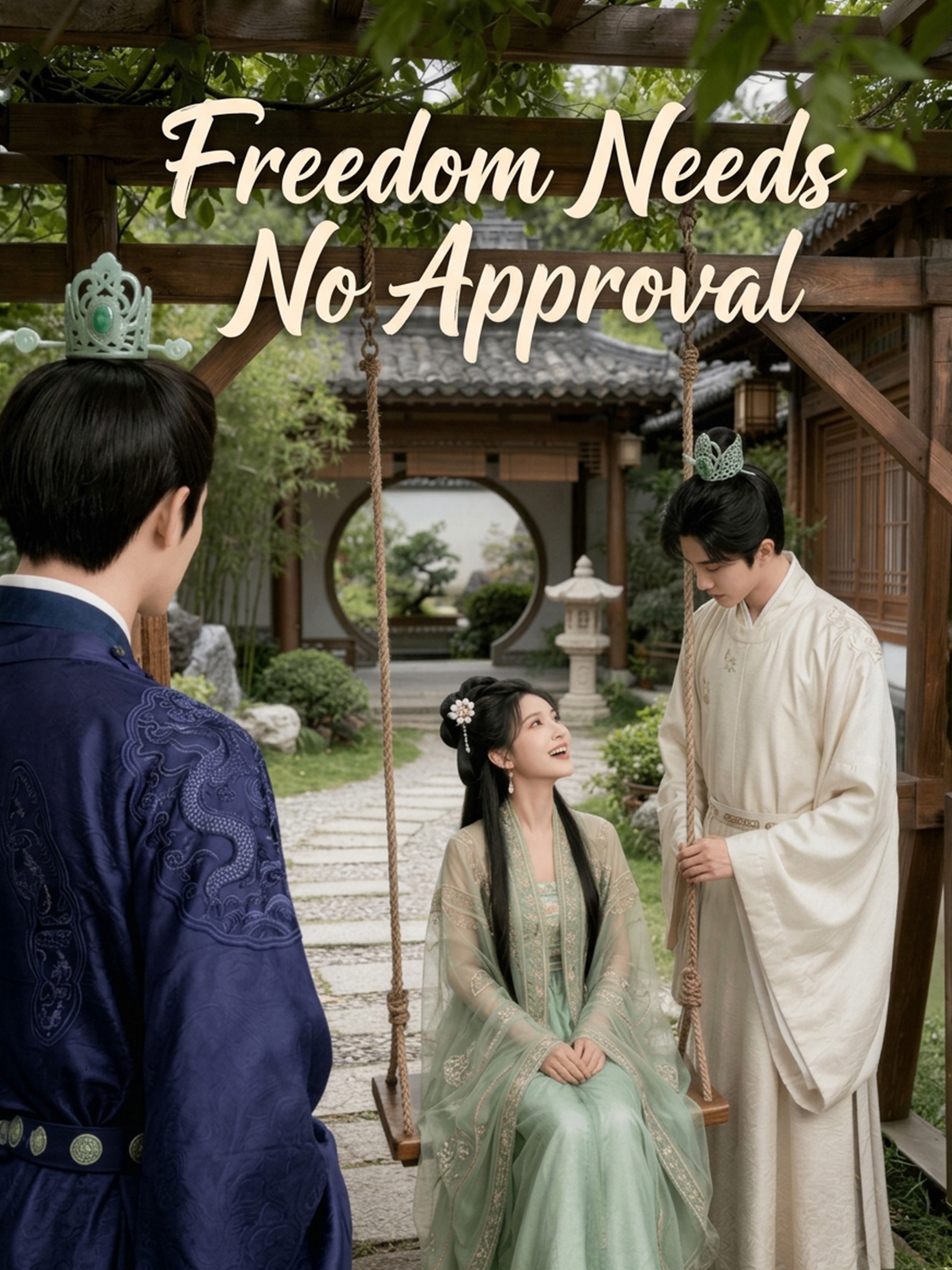 Freedom Needs No Approval