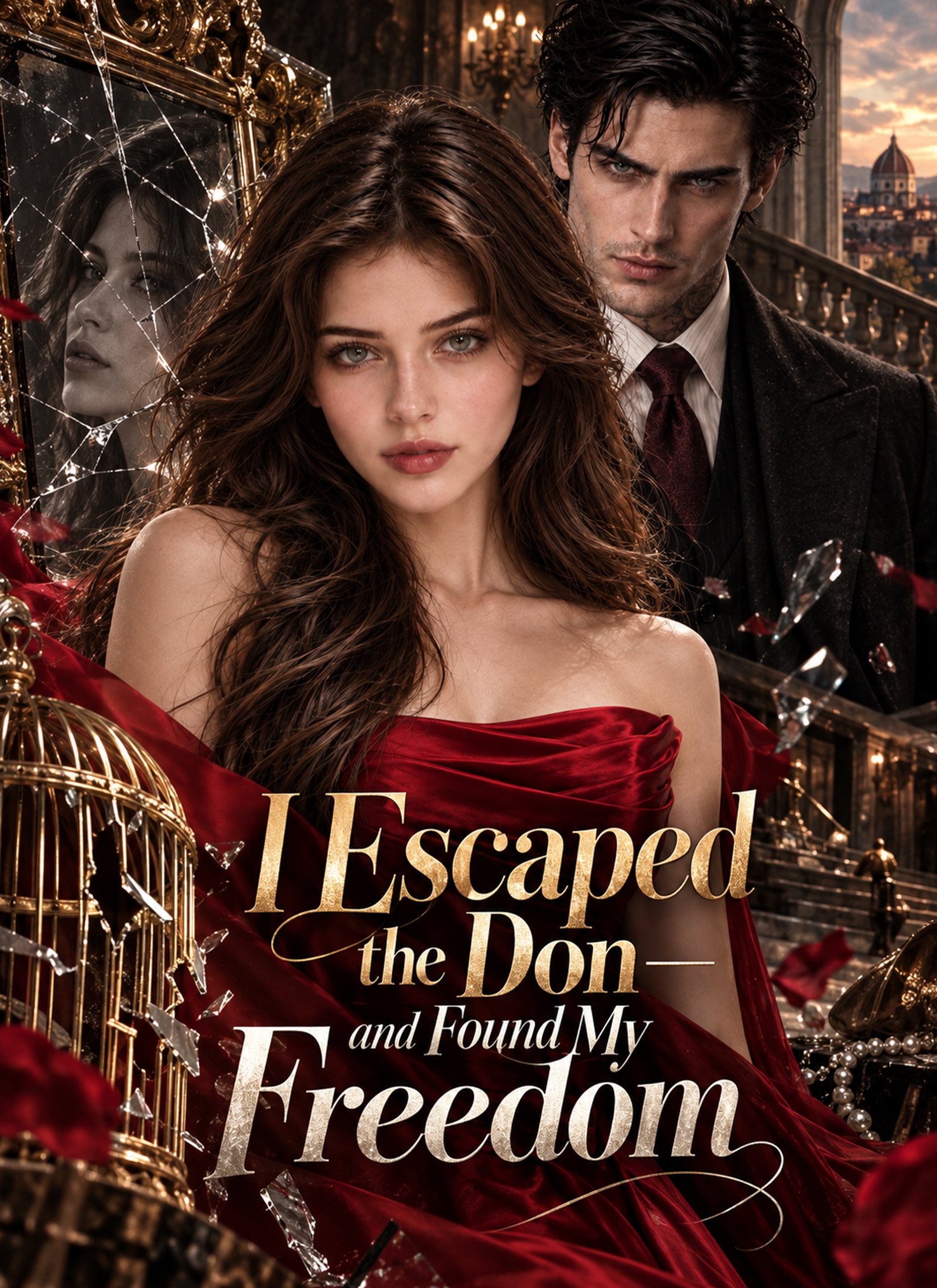 I Escaped the Don—and Found My Freedom poster