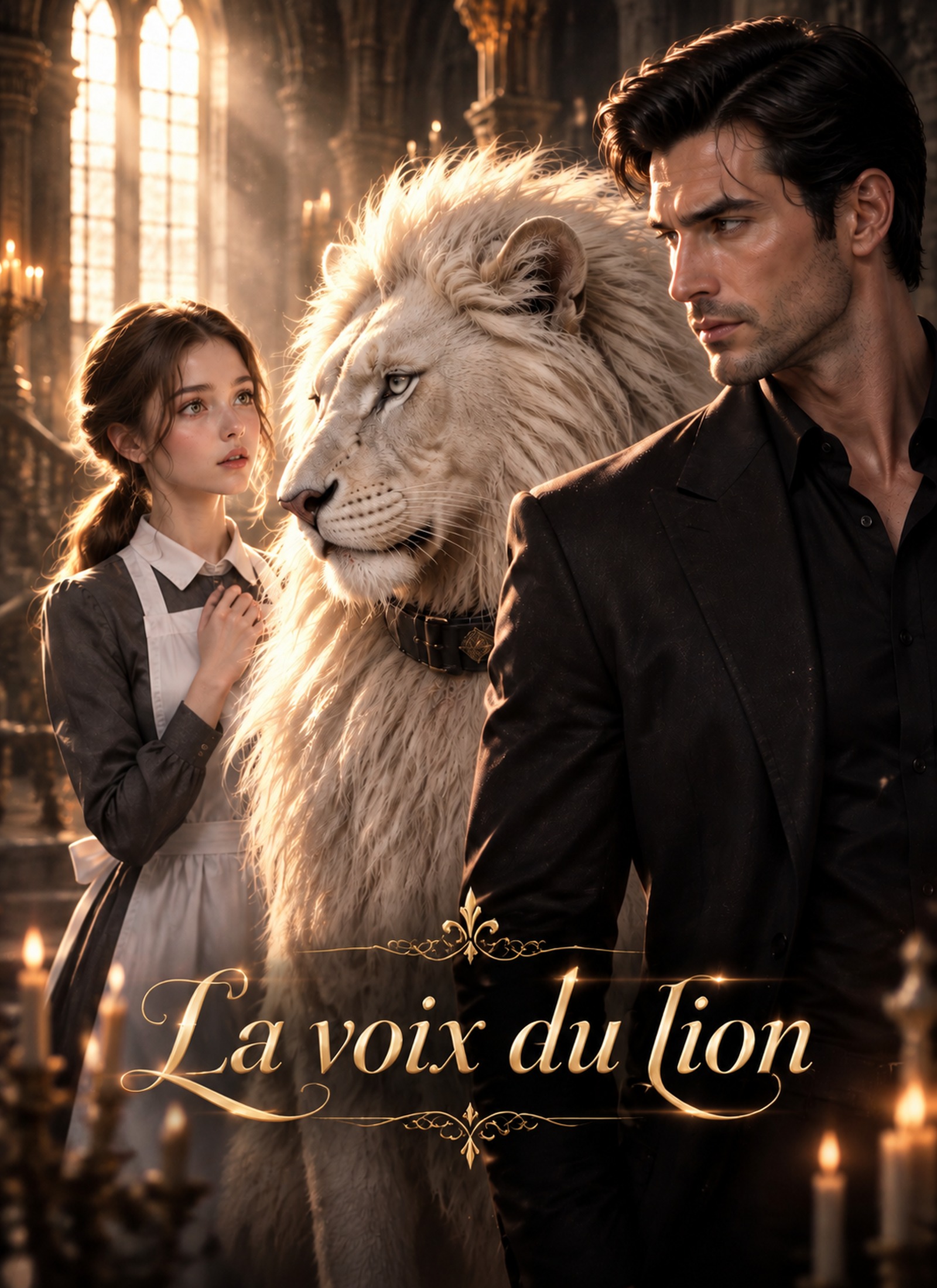 La voix du lion